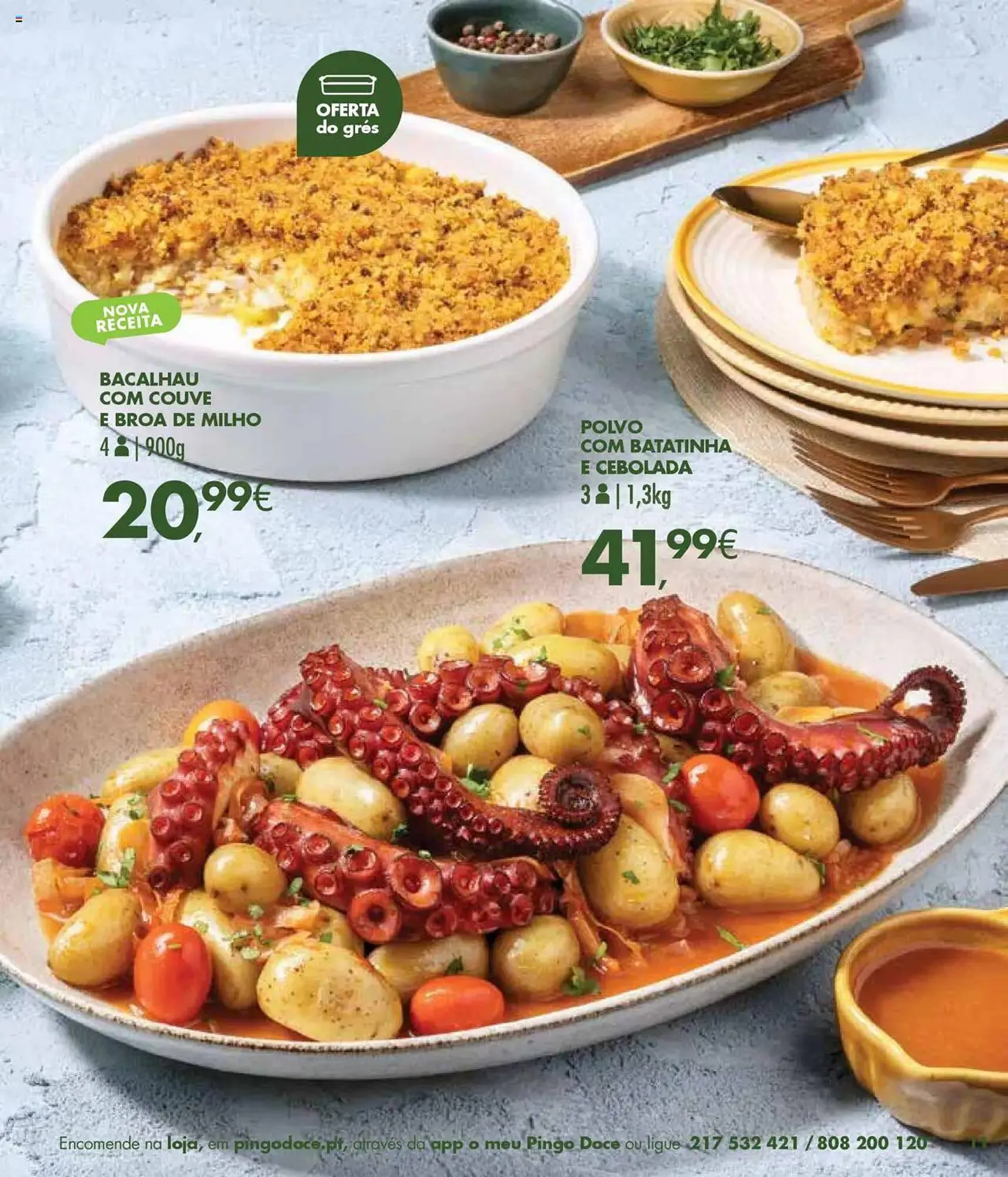 Folheto Folheto Pingo Doce de 19 de março até 13 de abril 2025 - Pagina 11