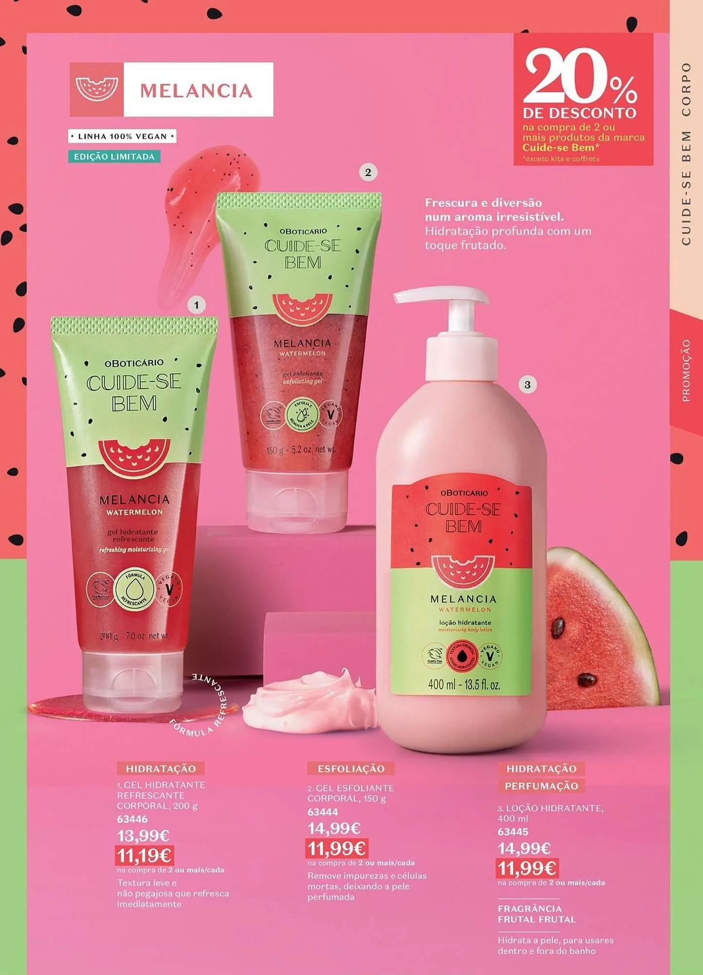 Folheto Folheto O Boticário de 22 de janeiro até 18 de fevereiro 2026 - Pagina 89