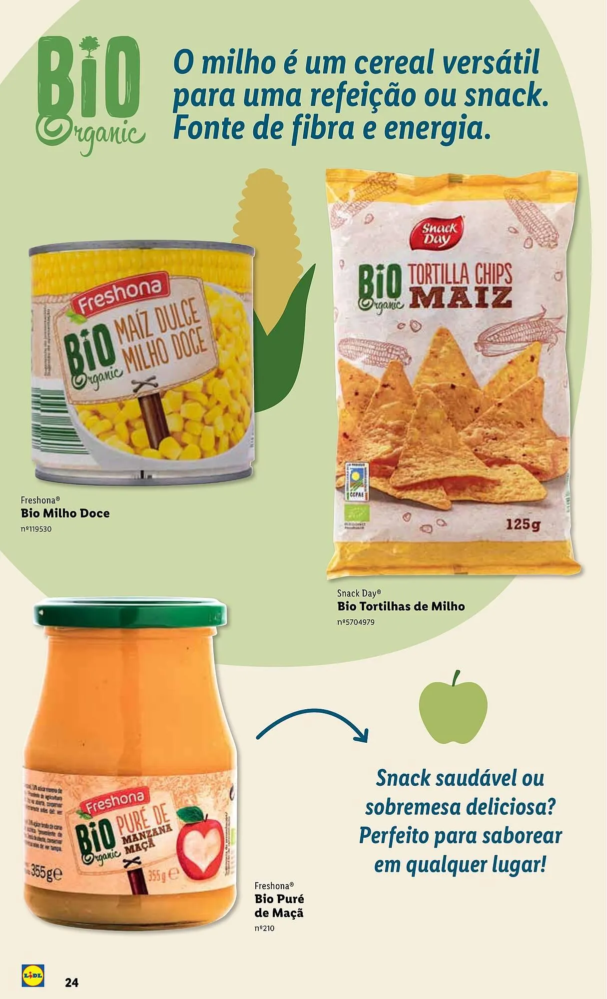 Folheto Folheto Lidl de 17 de março até 30 de junho 2025 - Pagina 24