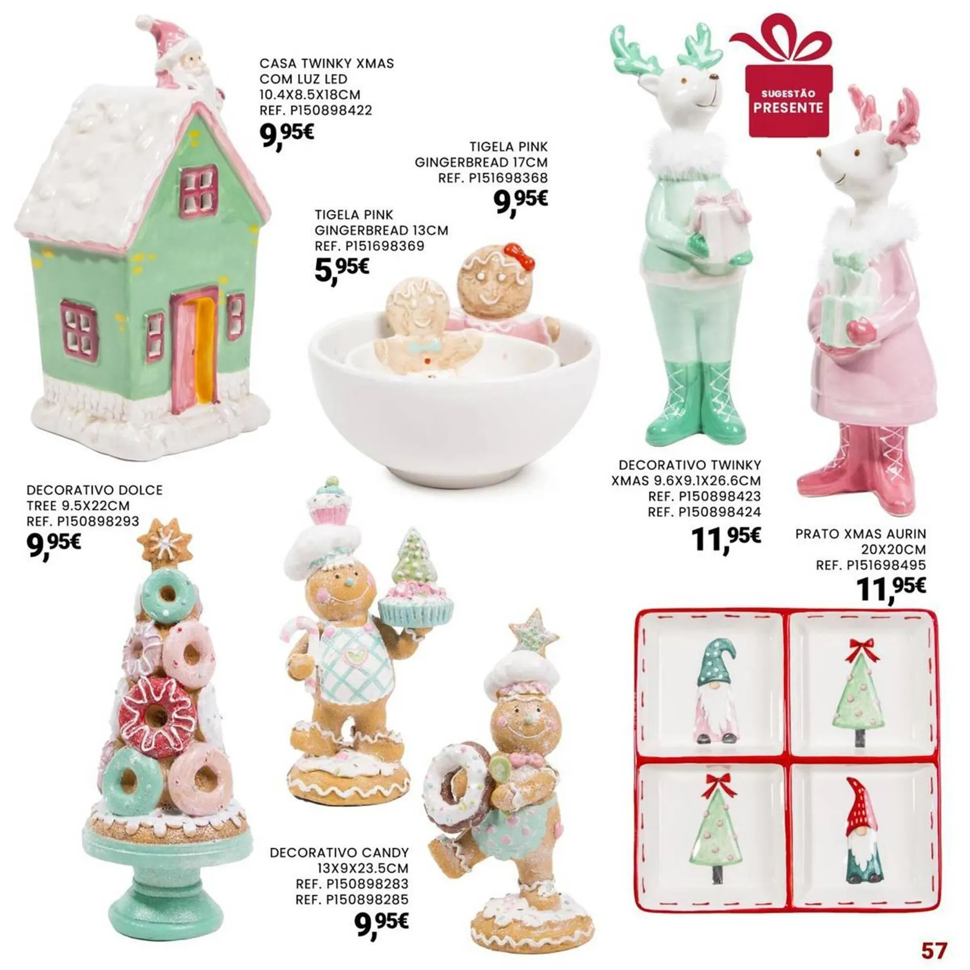 Folheto Catálogo VIVA de 24 de outubro até 24 de dezembro 2025 - Pagina 57