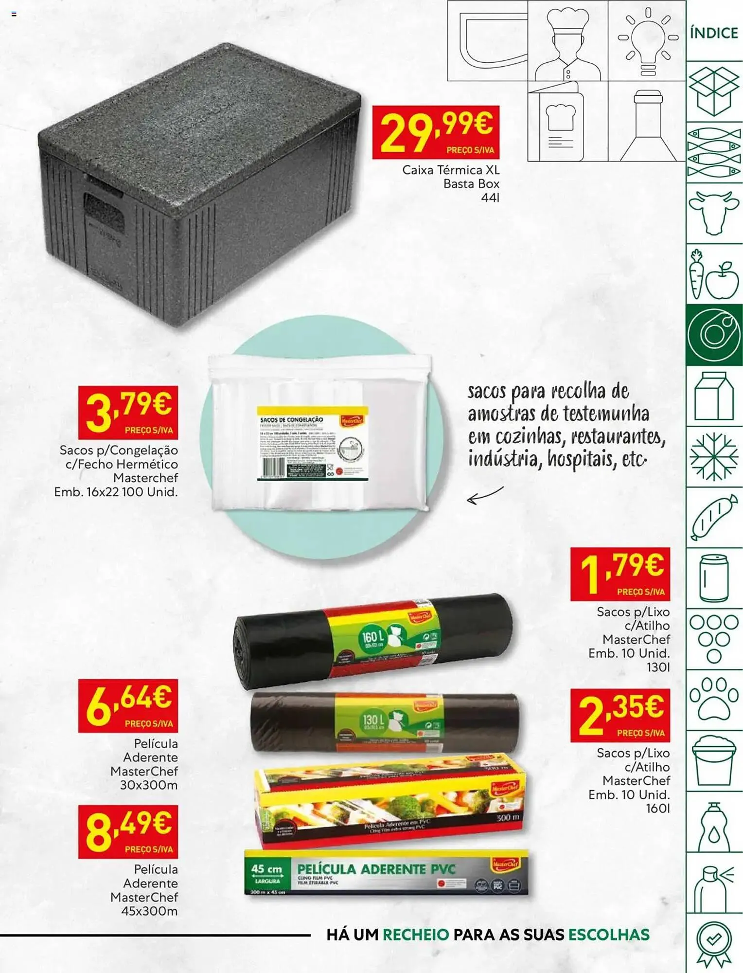 Folheto Folheto Recheio de 6 de maio até 12 de maio 2025 - Pagina 17