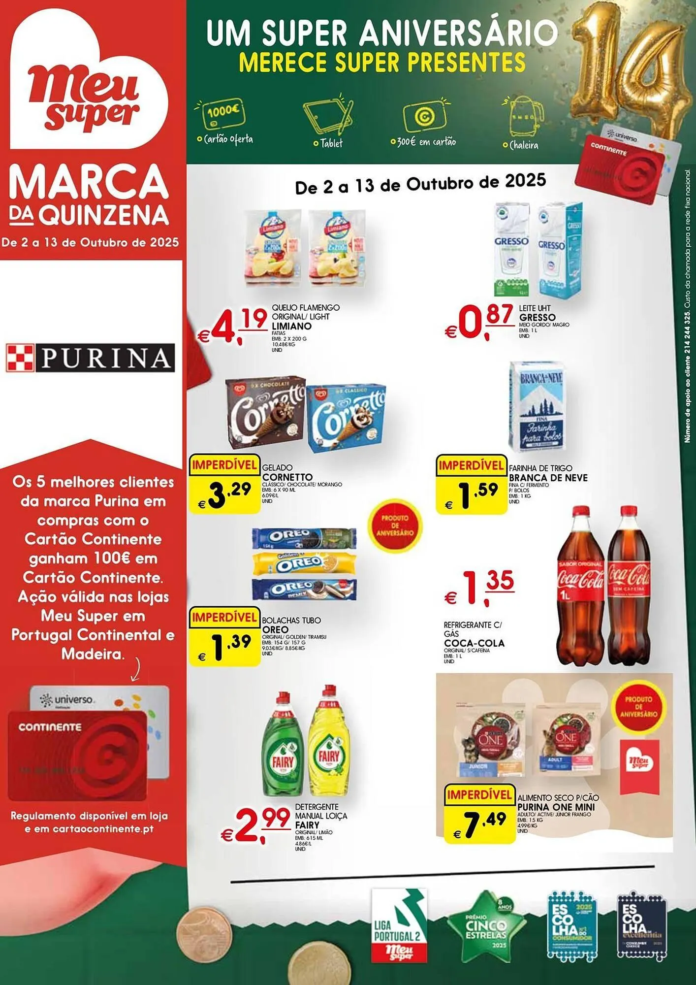 Folheto Meu Super - 1