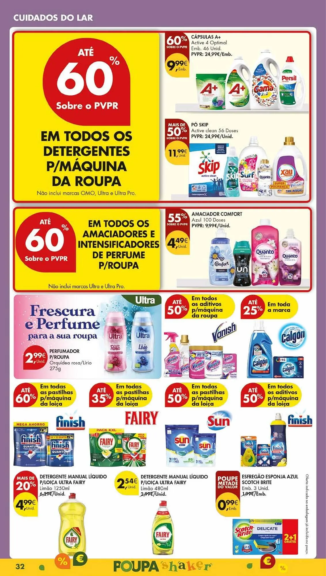 Folheto Folheto Pingo Doce de 11 de novembro até 17 de novembro 2025 - Pagina 42