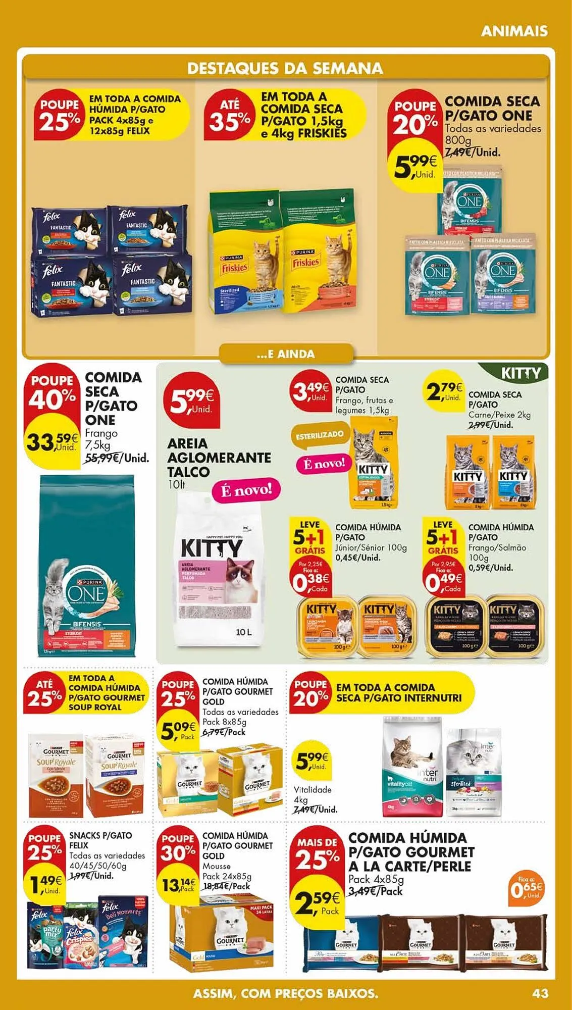 Folheto Folheto Pingo Doce de 21 de abril até 27 de abril 2026 - Pagina 47