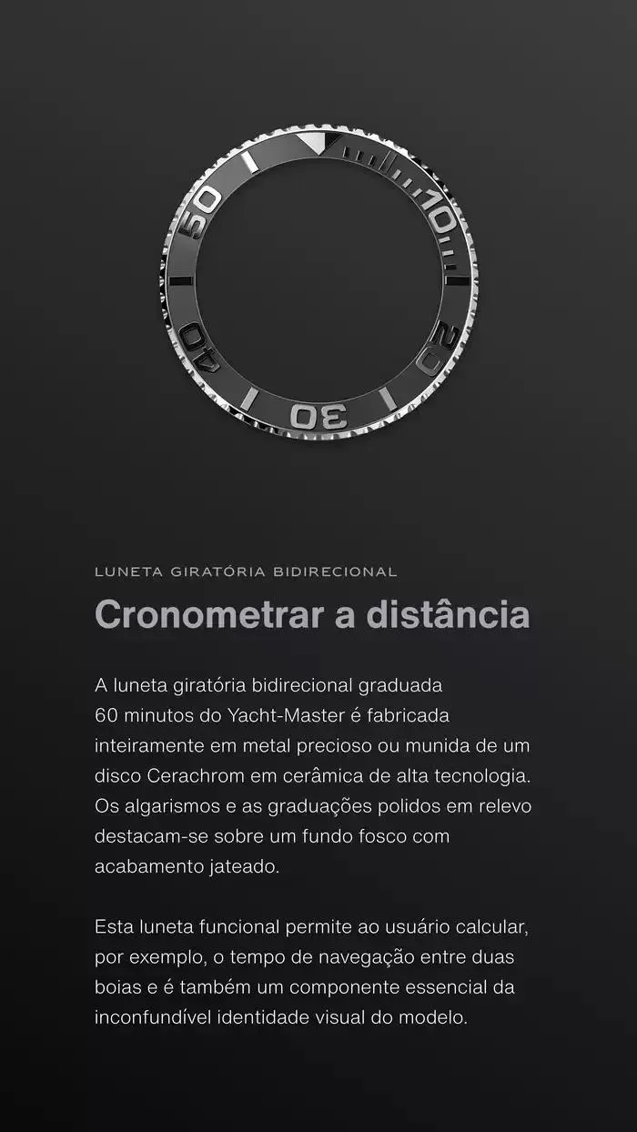 Folheto Yacht Master de 29 de janeiro até 31 de dezembro 2025 - Pagina 3