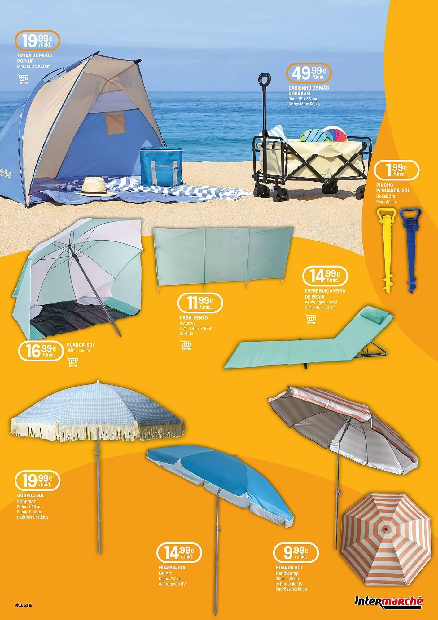 Folheto Folheto Intermarché de 12 de junho até 6 de agosto 2025 - Pagina 2