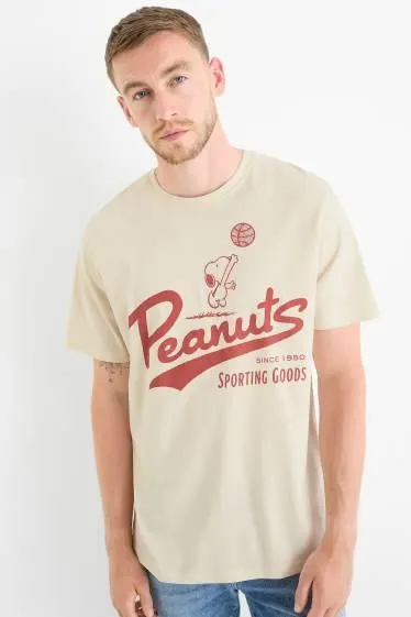 T-shirt - regular fit - Peanuts