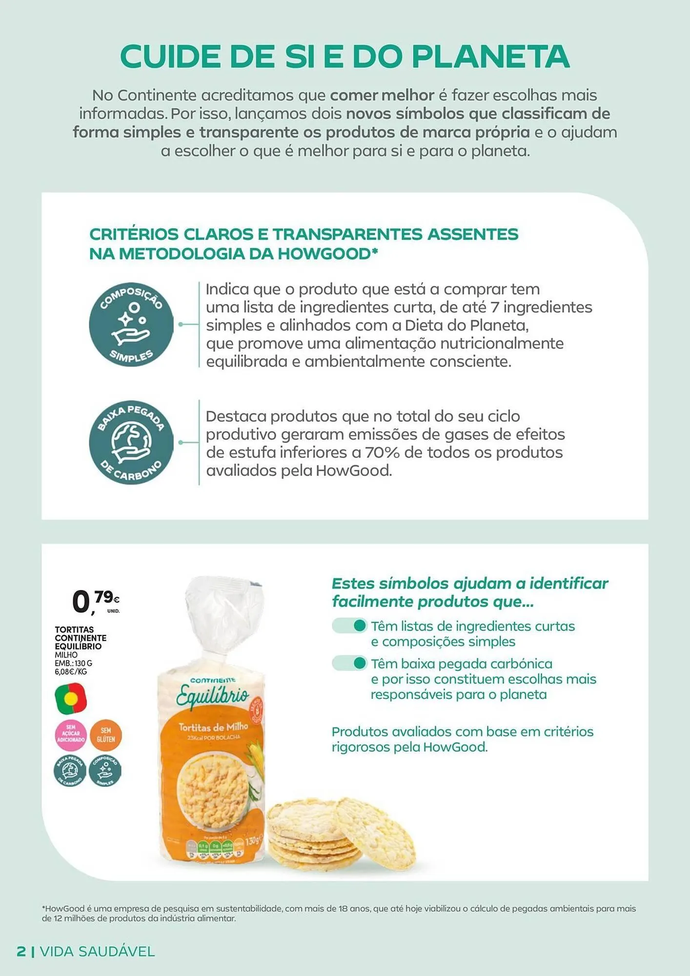 Folheto Folheto Continente de 20 de janeiro até 1 de fevereiro 2026 - Pagina 2