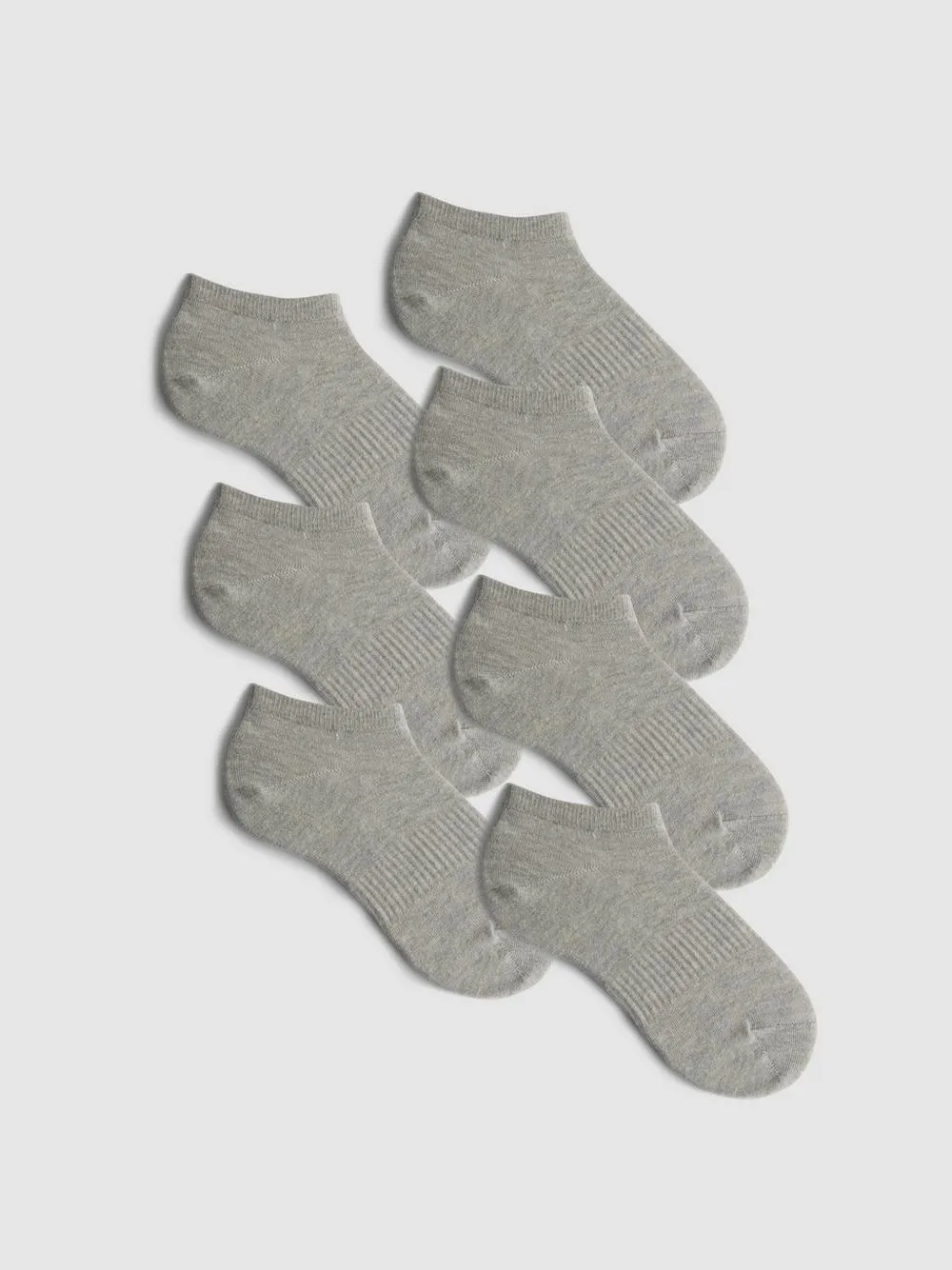 Pack 7 pares soquetes básicas