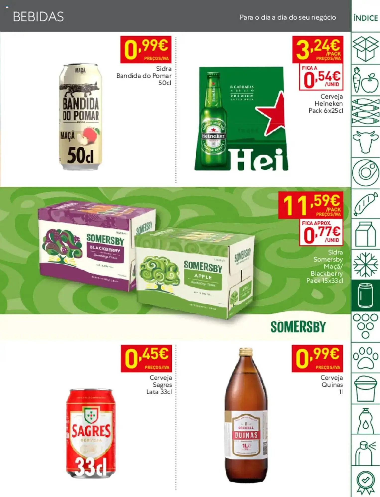 Folheto Folheto Recheio de 11 de março até 17 de março 2025 - Pagina 34