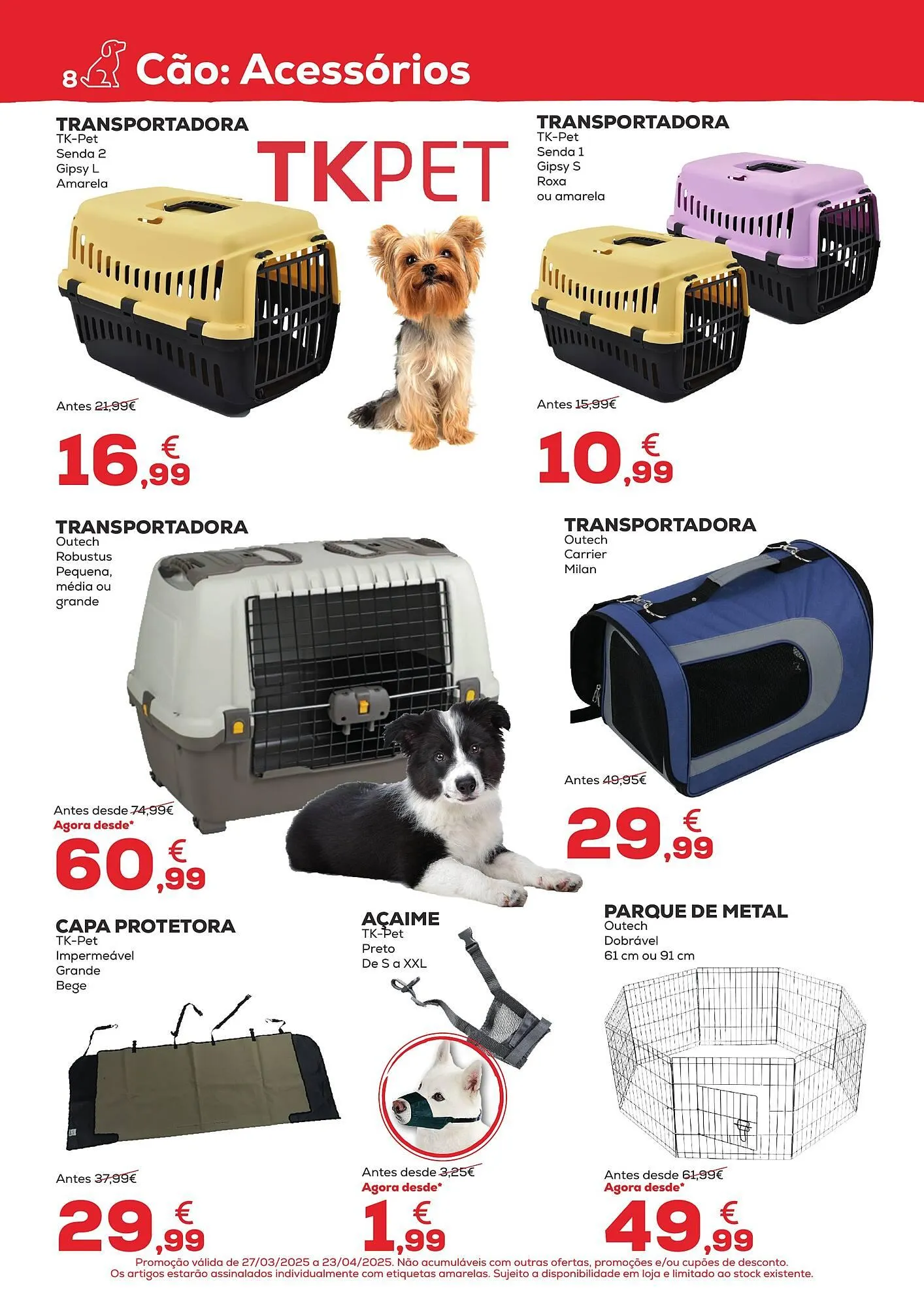 Folheto Folheto Kiwoko de 27 de março até 23 de abril 2025 - Pagina 8