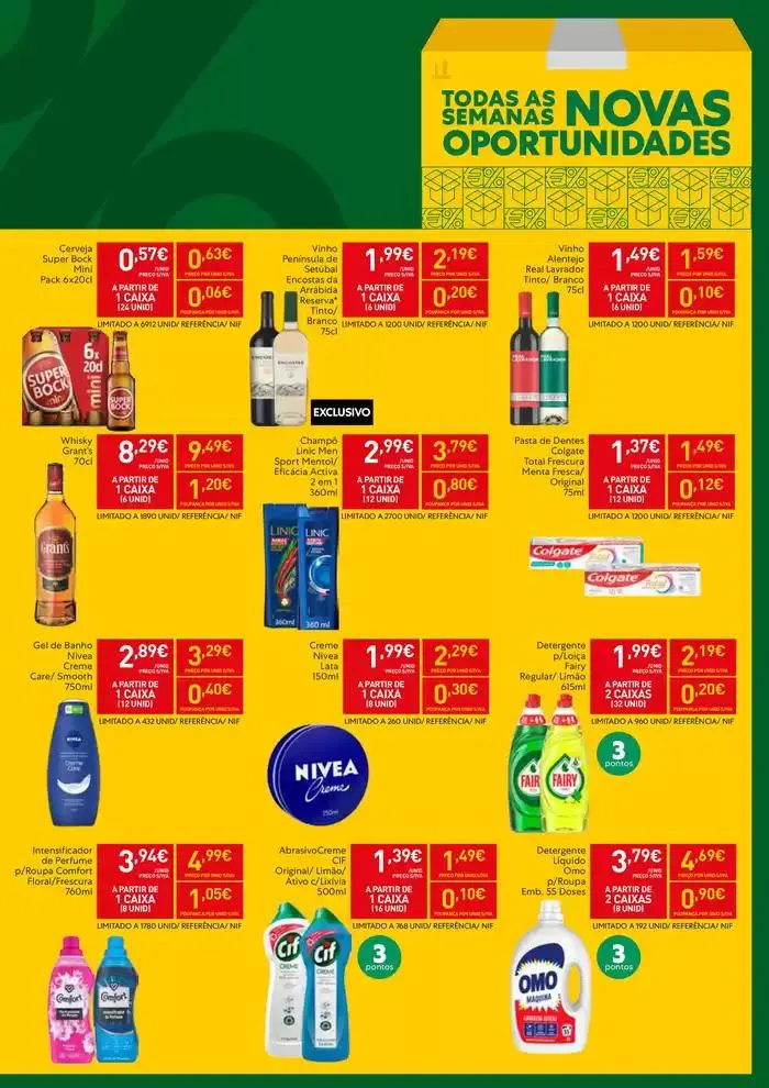 Folheto Recheio Bons Negócios Madeira de 7 de janeiro até 13 de janeiro 2025 - Pagina 3