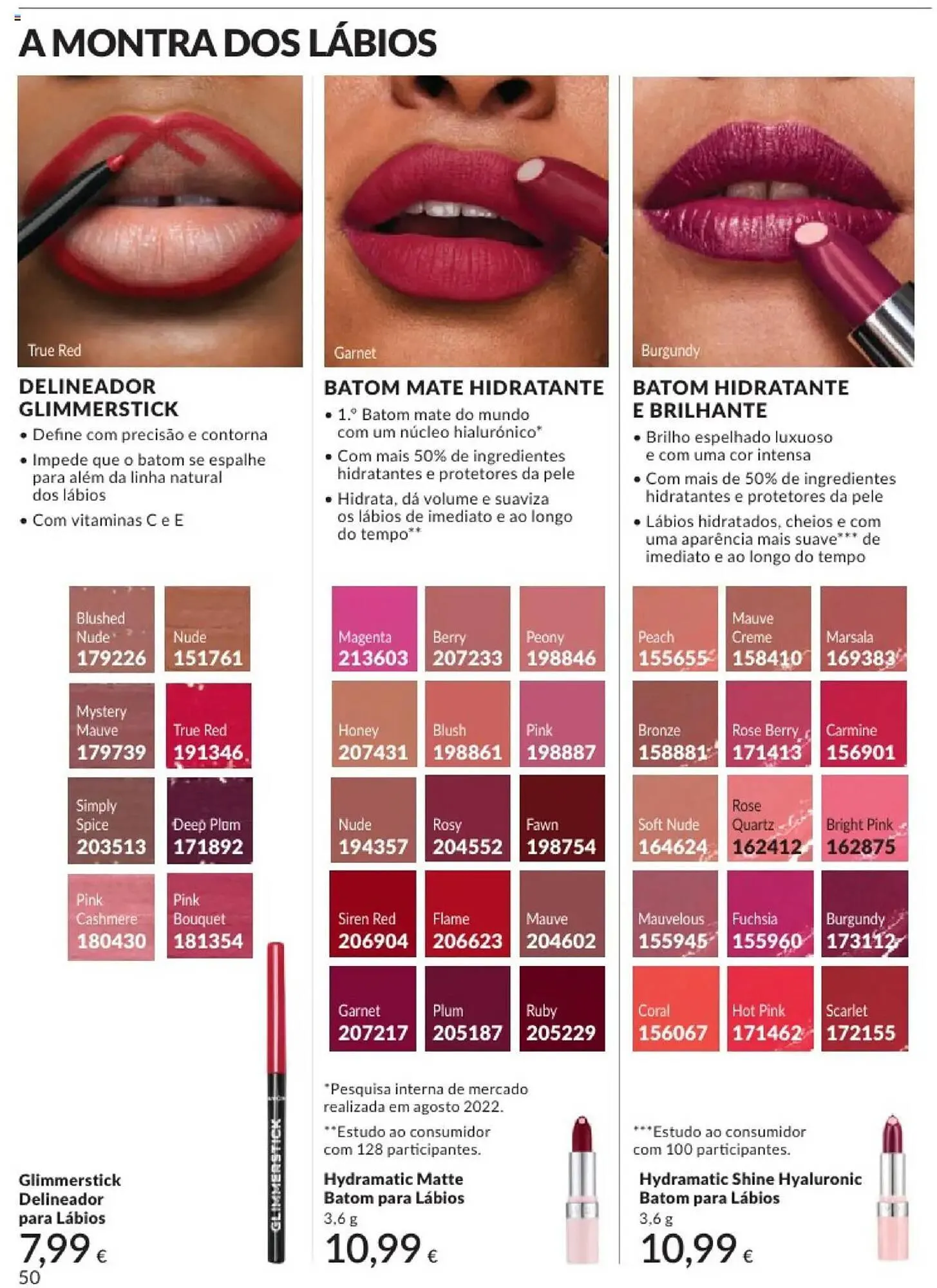 Folheto Folheto Avon de 1 de fevereiro até 28 de fevereiro 2025 - Pagina 50