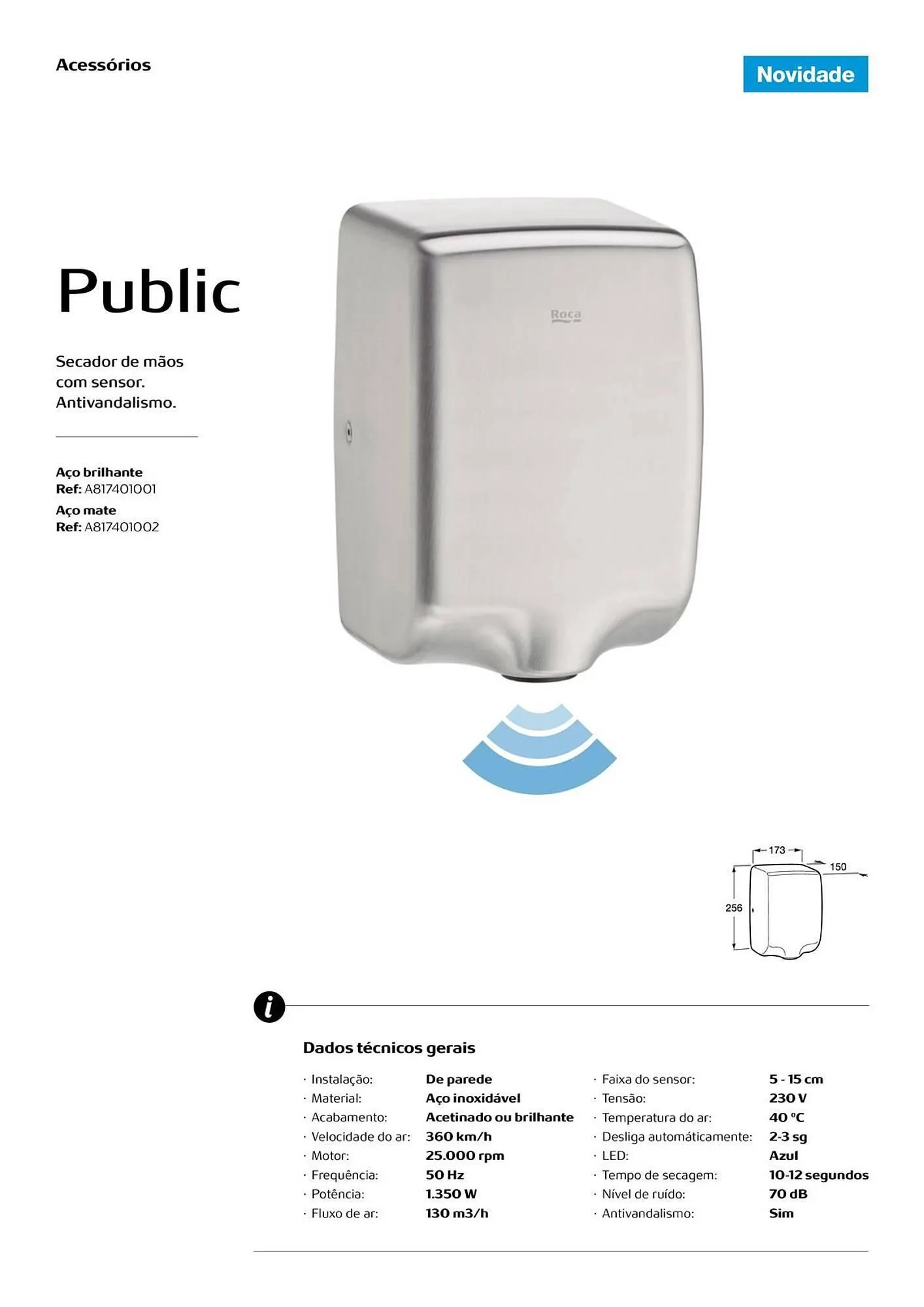Folheto Folheto Roca de 3 de junho até 31 de dezembro 2025 - Pagina 36