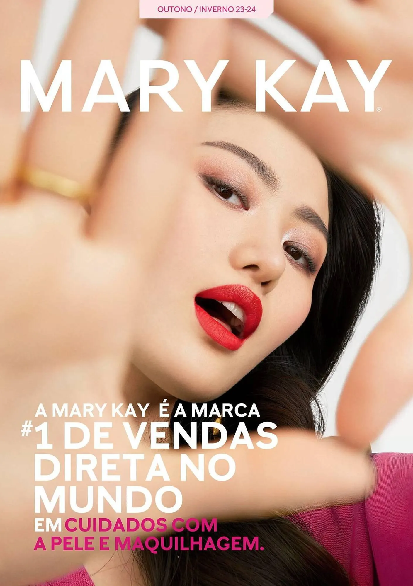 Folheto Mary Kay - 1