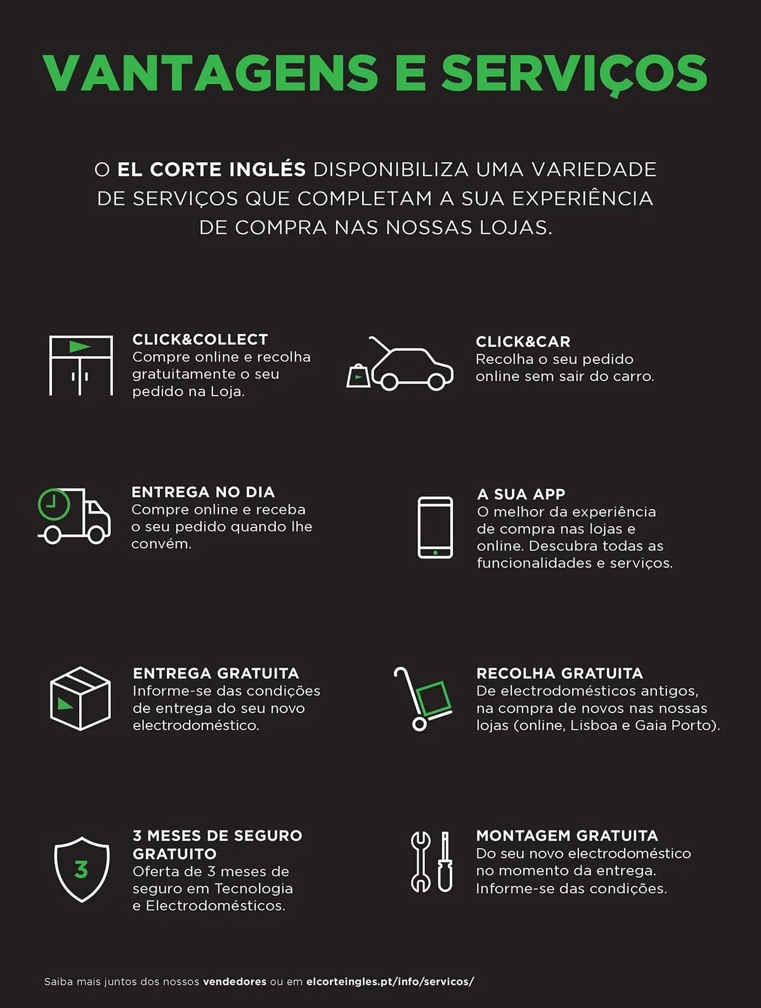 Folheto Folheto El Corte Inglés de 16 de setembro até 31 de dezembro 2025 - Pagina 146