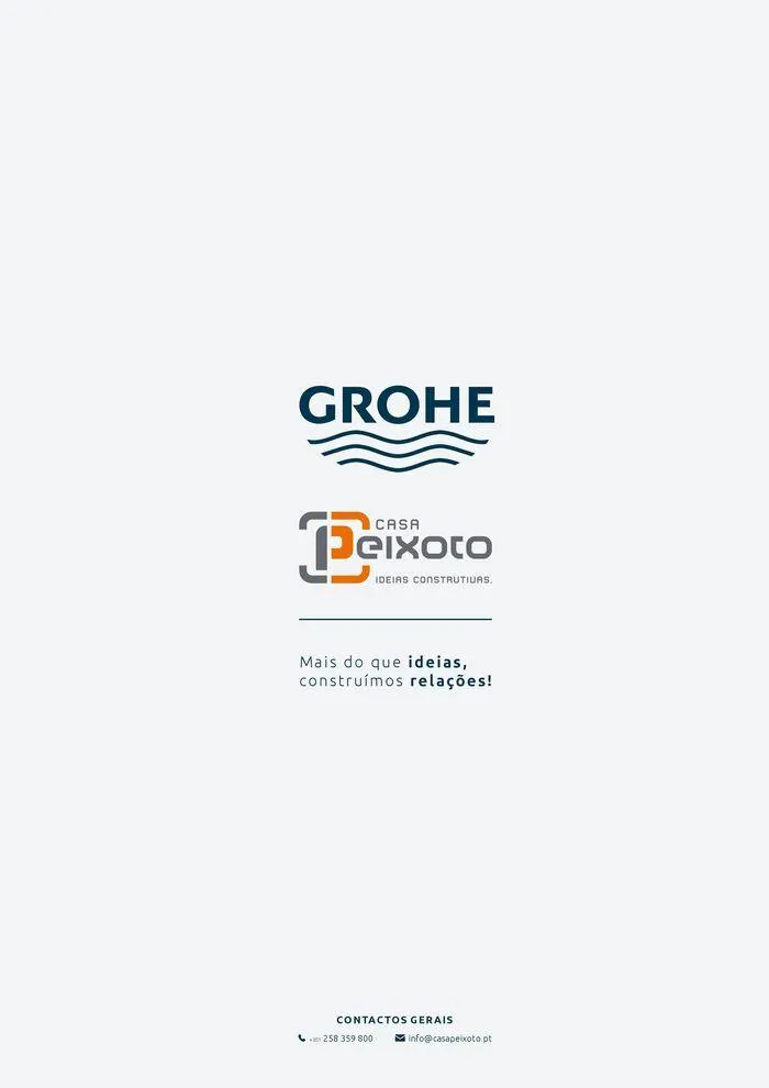 Folheto Soluções De Casas De Banho! de 1 de janeiro até 31 de dezembro 2024 - Pagina 25