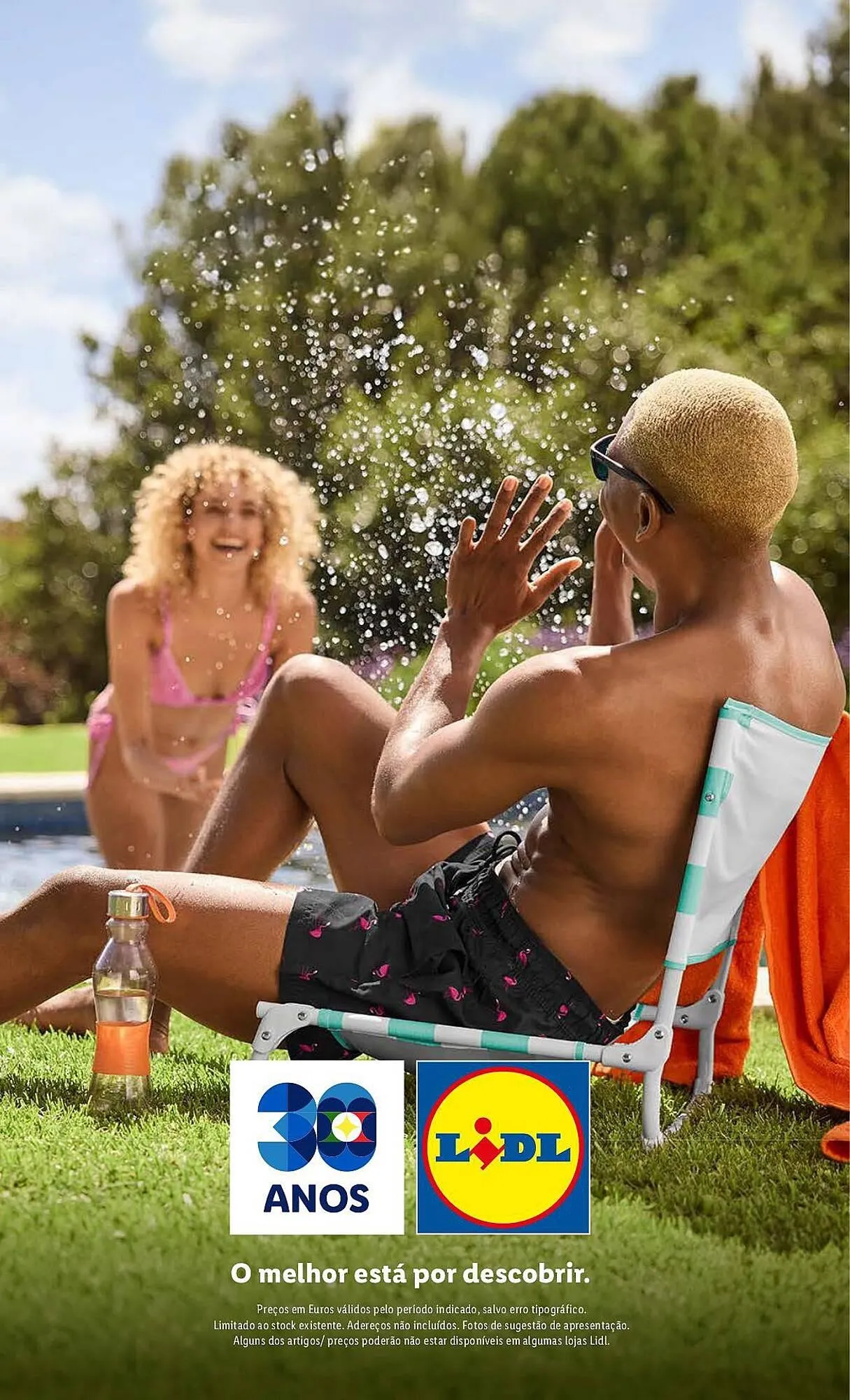 Folheto Folheto Lidl de 2 de junho até 14 de julho 2025 - Pagina 56