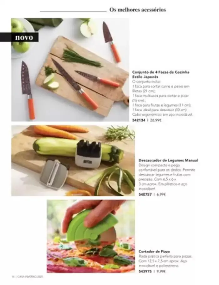 Folheto AVON CASA de 3 de janeiro até 31 de março 2025 - Pagina 5