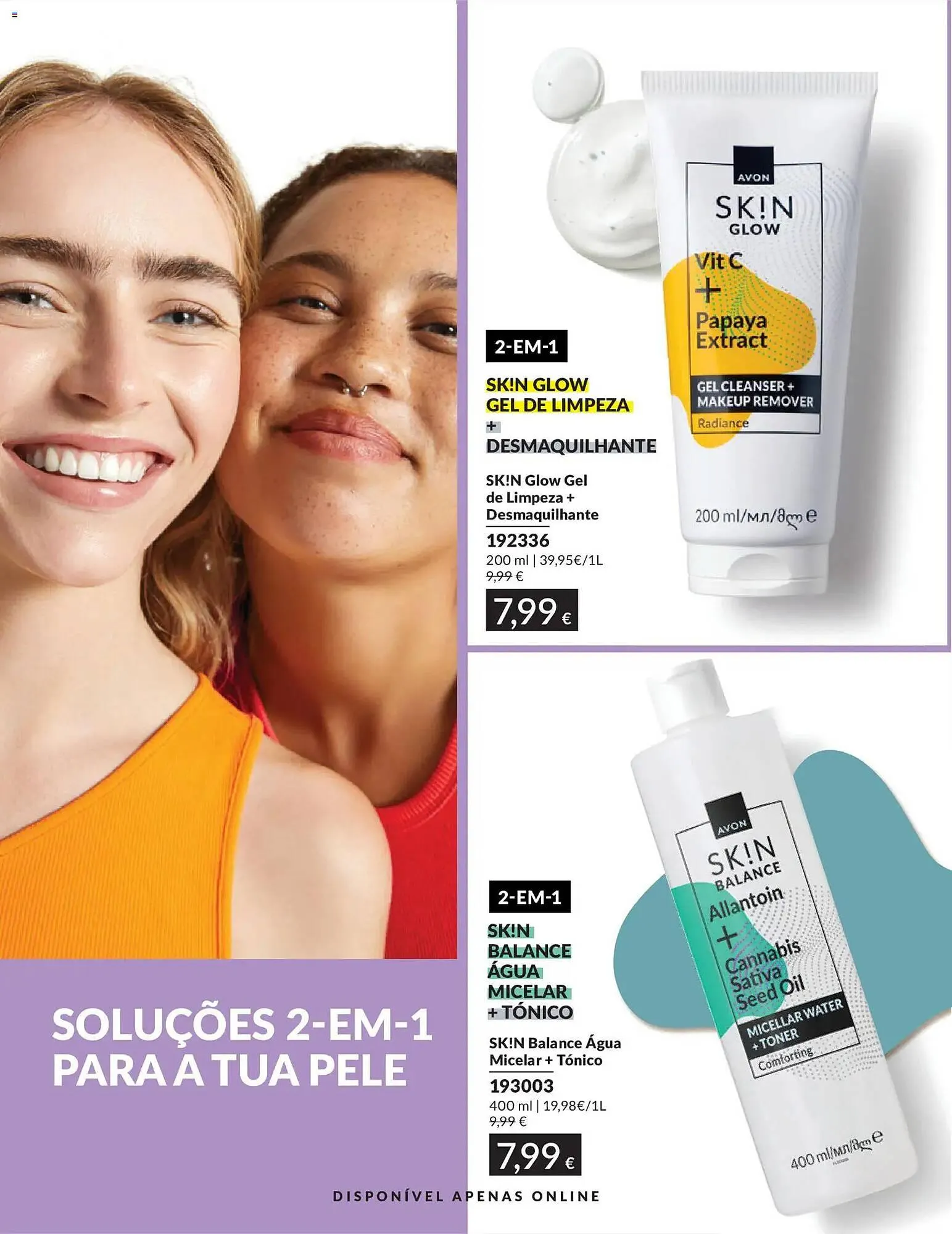 Folheto Catálogo Avon de 1 de maio até 31 de maio 2026 - Pagina 198