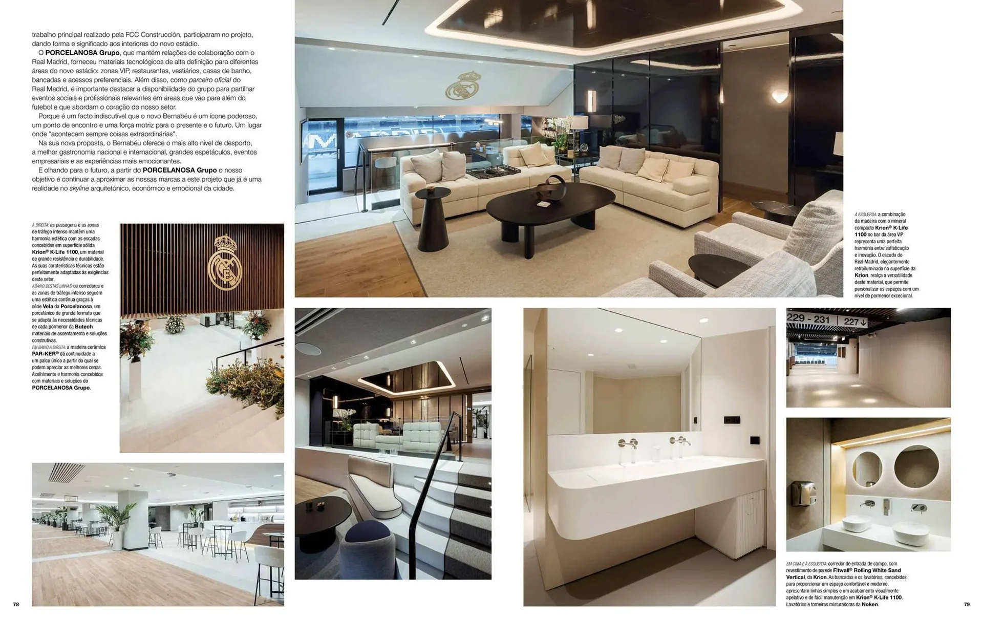 Folheto Folheto Porcelanosa de 11 de fevereiro até 31 de dezembro 2025 - Pagina 40