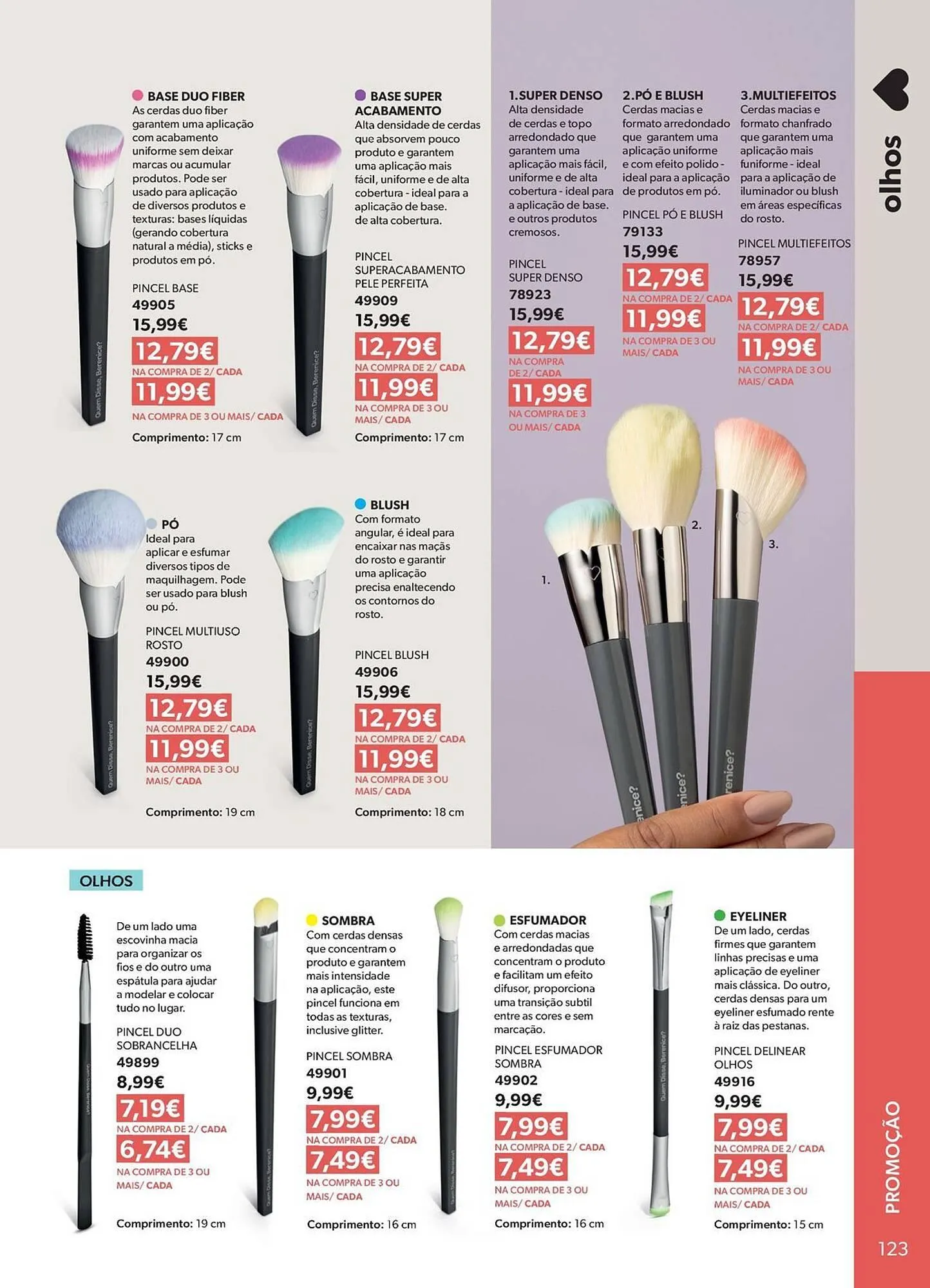 Folheto Folheto O Boticário de 17 de setembro até 14 de outubro 2025 - Pagina 127
