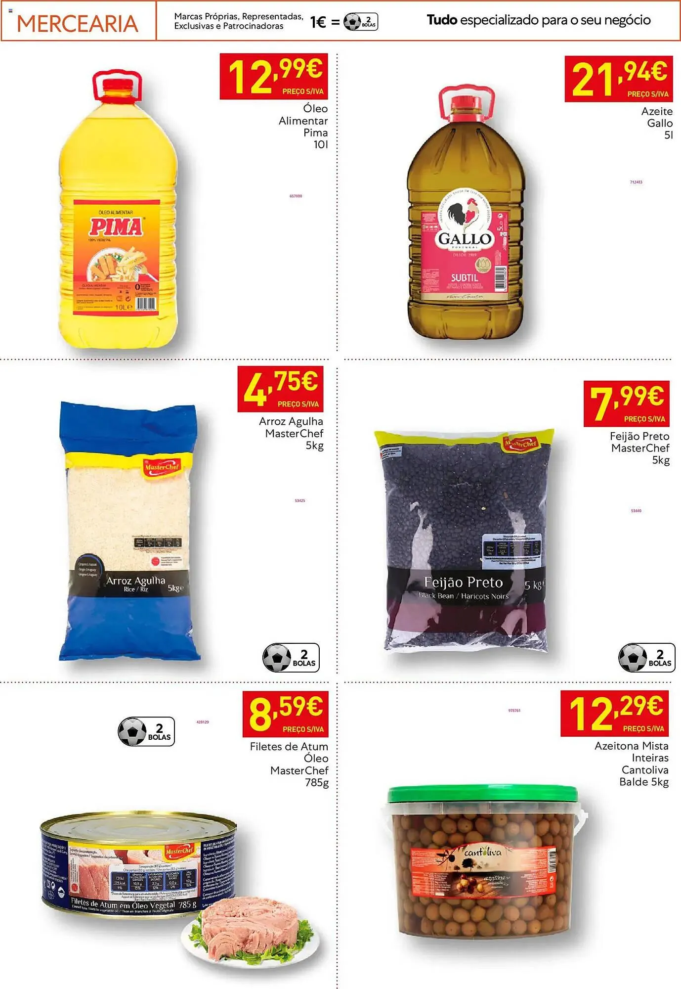 Folheto Folheto Recheio de 31 de março até 7 de abril 2026 - Pagina 22