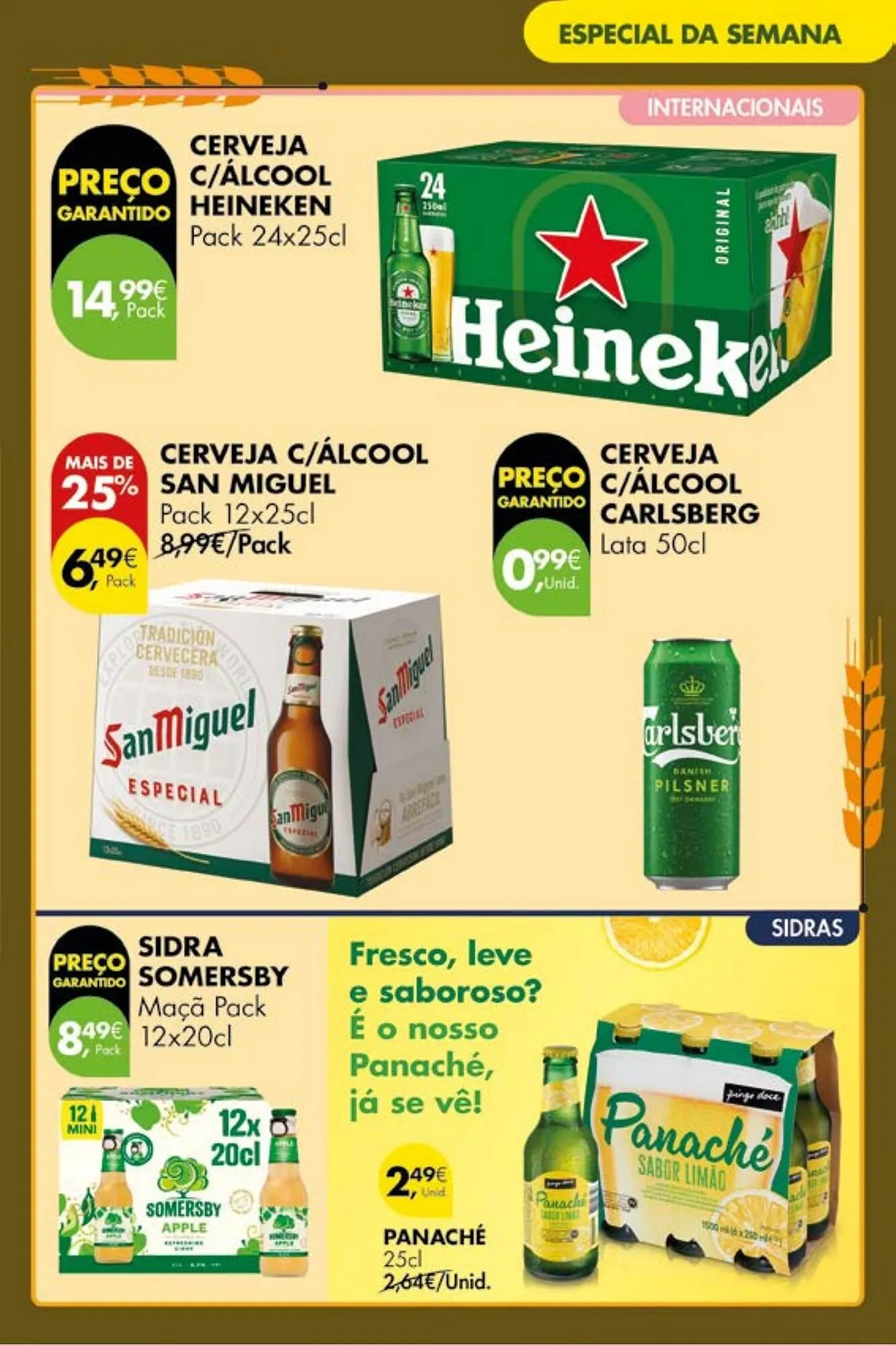 Folheto Folheto Pingo Doce de 3 de outubro até 6 de outubro 2025 - Pagina 15