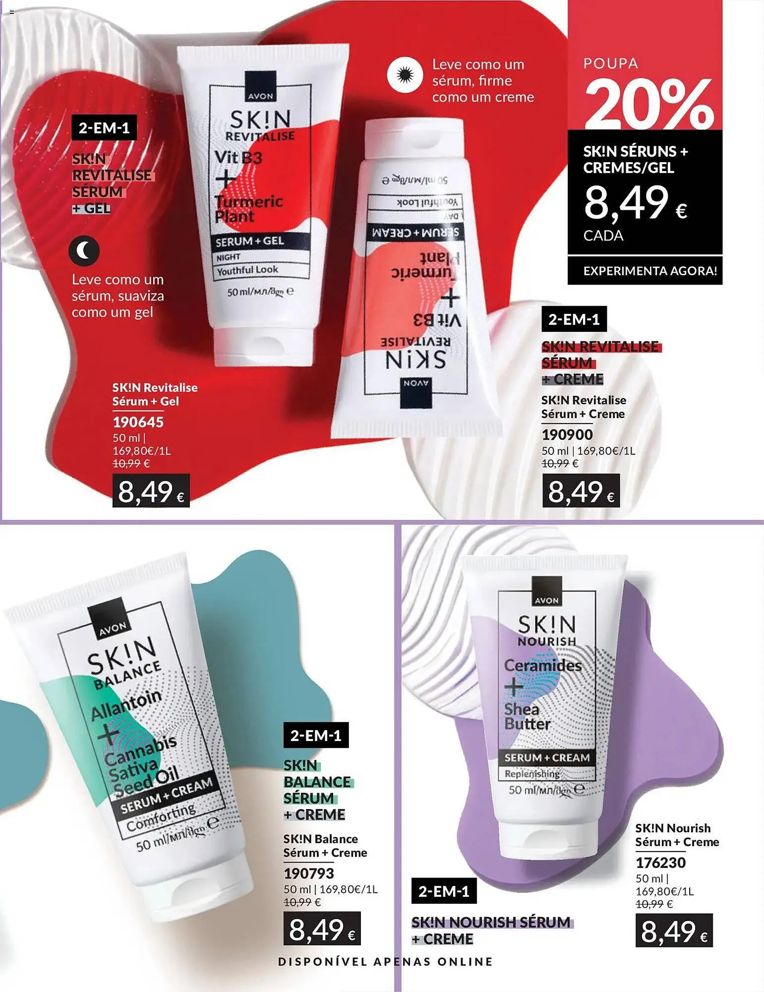 Folheto Catálogo Avon de 1 de maio até 31 de maio 2026 - Pagina 199