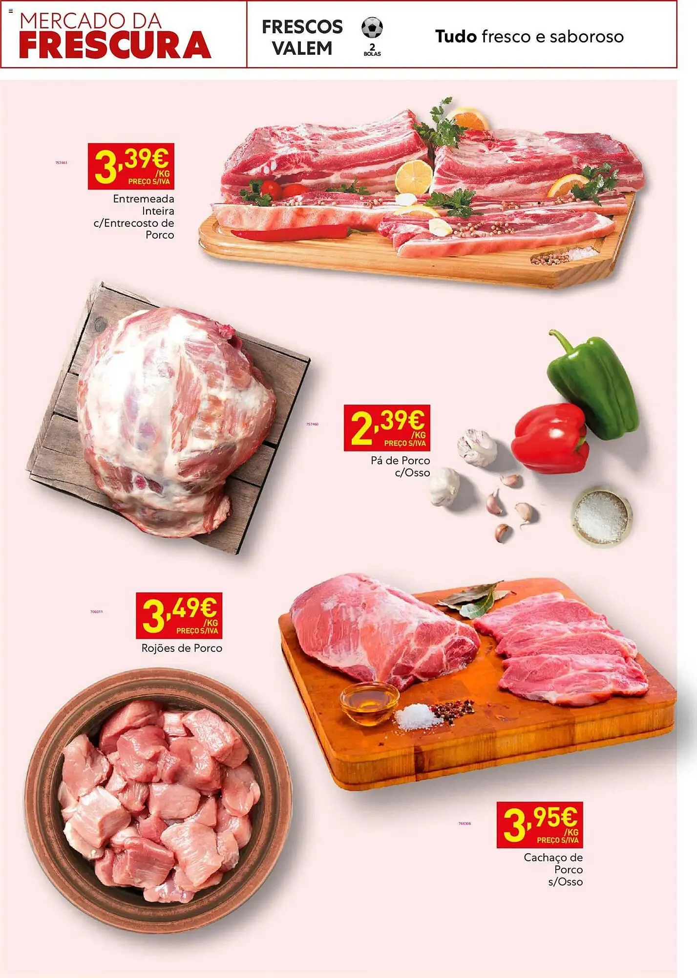 Folheto Folheto Recheio de 3 de março até 10 de março 2026 - Pagina 8