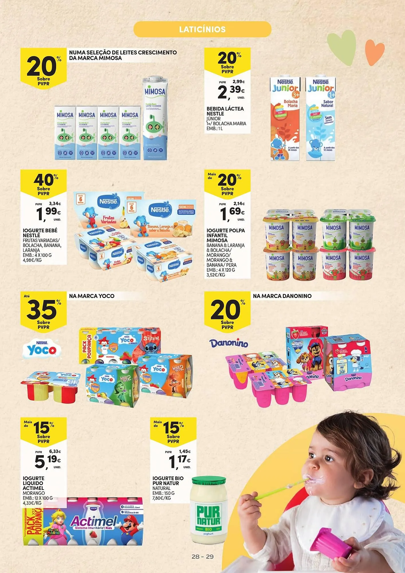 Folheto Folheto Continente de 13 de janeiro até 1 de fevereiro 2026 - Pagina 29