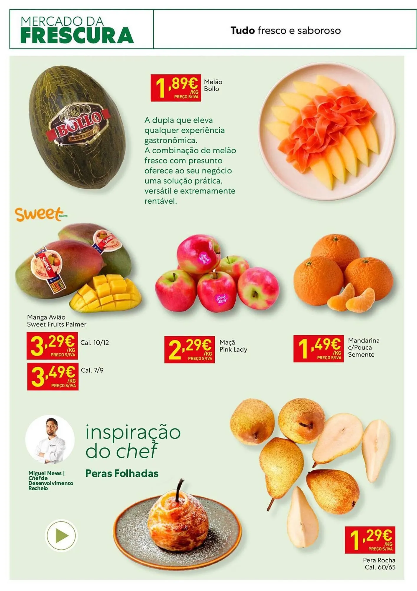 Folheto Folheto Recheio de 4 de fevereiro até 9 de fevereiro 2026 - Pagina 8