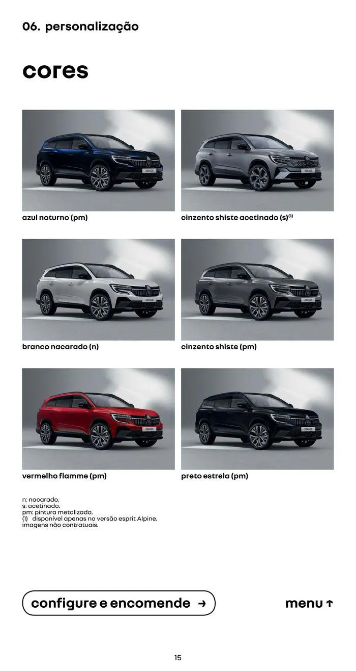 Folheto Espace E-Tech de 13 de fevereiro até 31 de outubro 2024 - Pagina 15