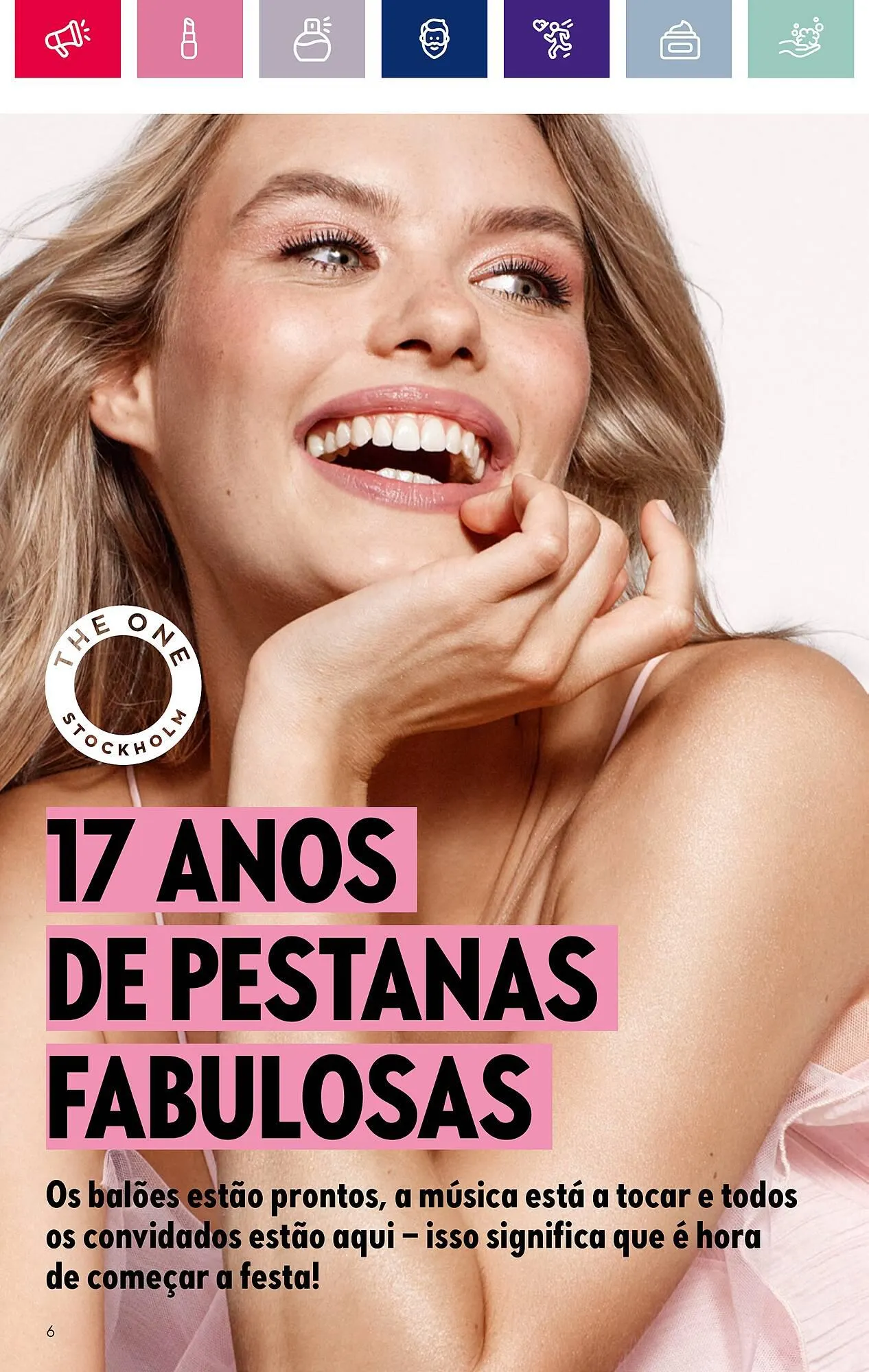 Folheto Folheto Oriflame de 7 de março até 27 de março 2024 - Pagina 6