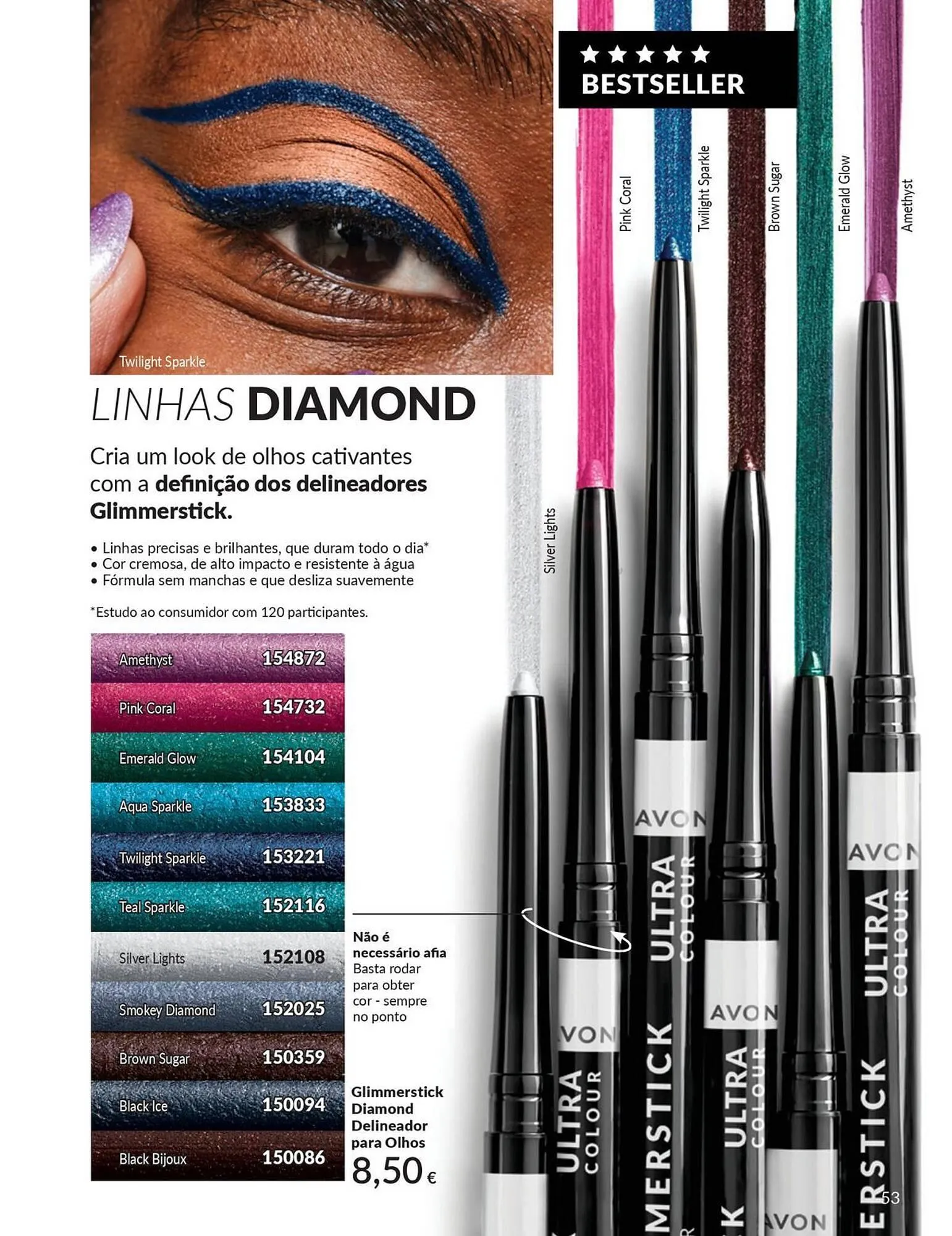 Folheto Catálogo Avon de 2 de fevereiro até 28 de fevereiro 2026 - Pagina 55