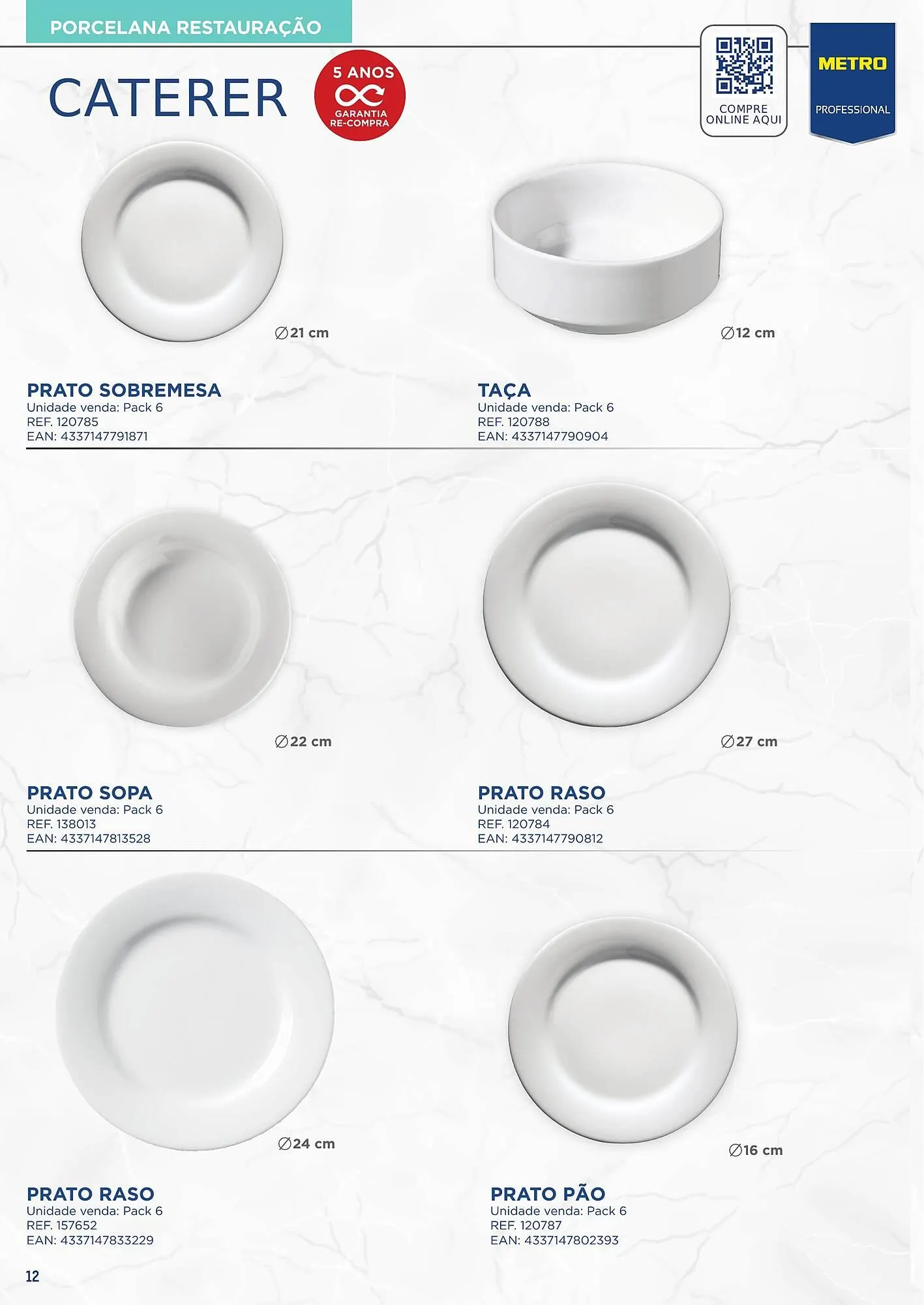 Folheto Folheto Makro de 3 de janeiro até 26 de dezembro 2026 - Pagina 12