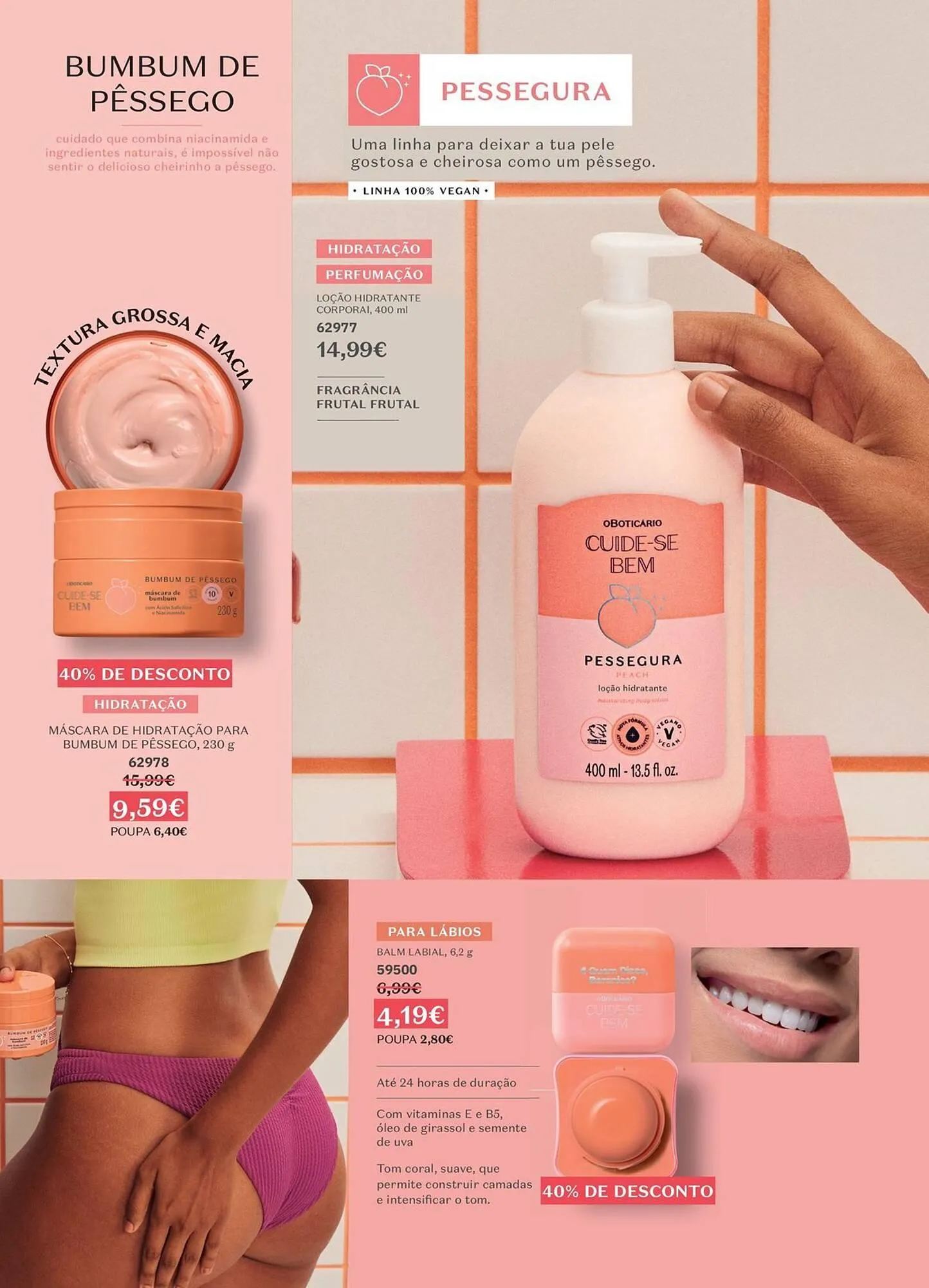 Folheto Folheto O Boticário de 17 de dezembro até 20 de janeiro 2026 - Pagina 74