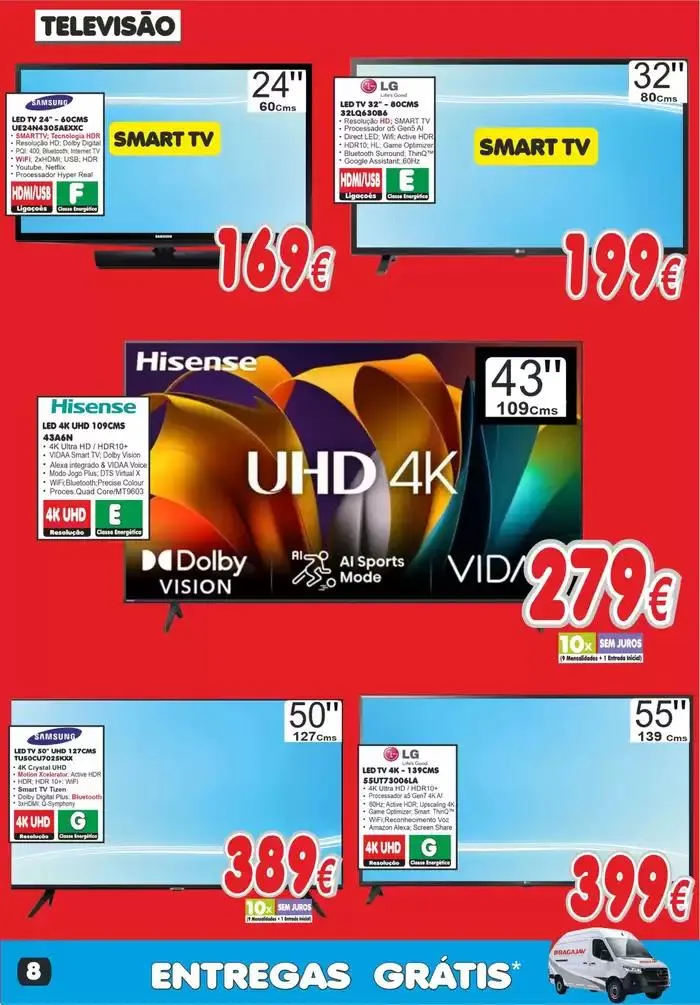 Folheto Novo Folheto de 6 de janeiro até 28 de janeiro 2025 - Pagina 3