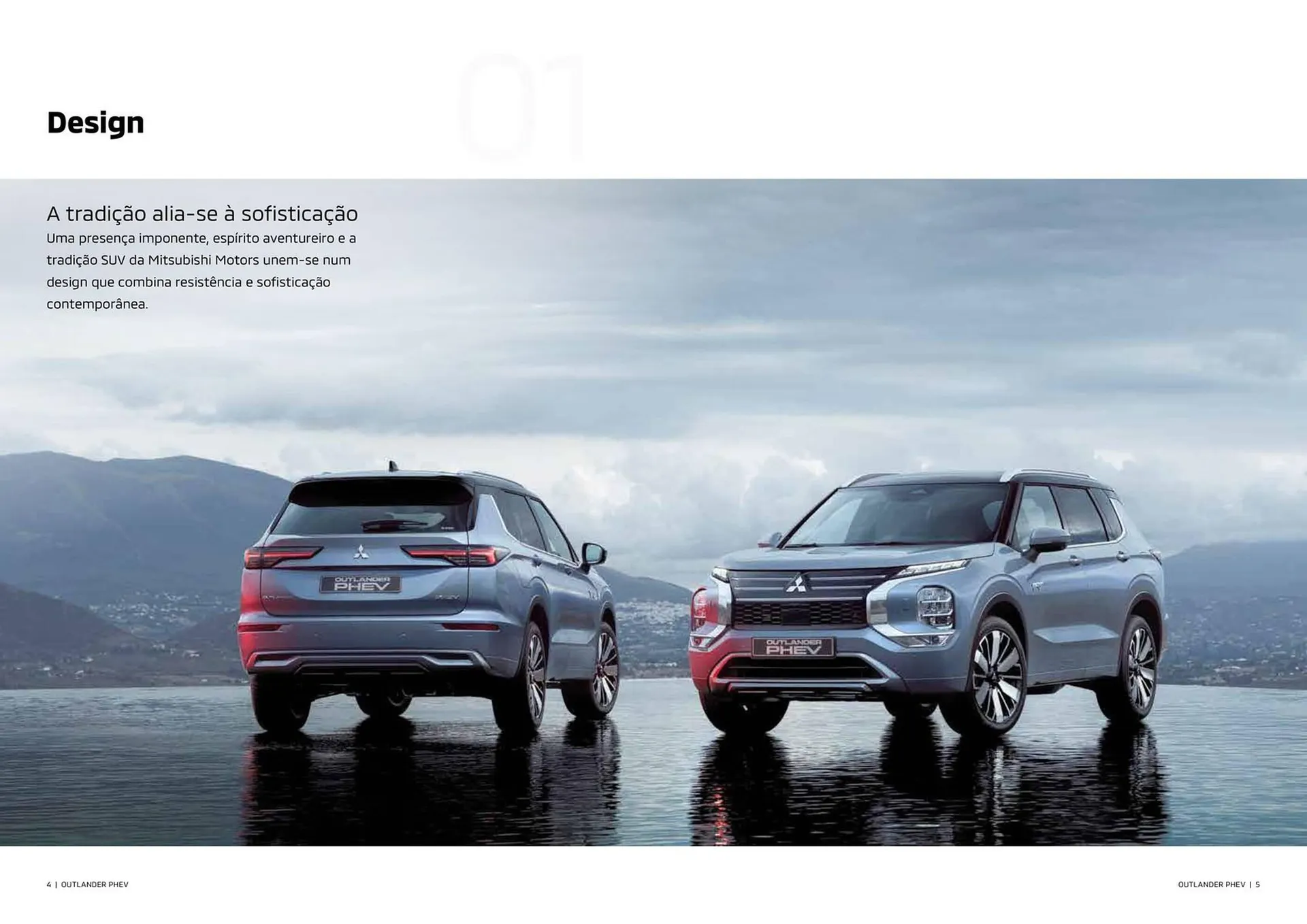 Folheto Folheto Mitsubishi de 1 de abril até 30 de setembro 2025 - Pagina 3