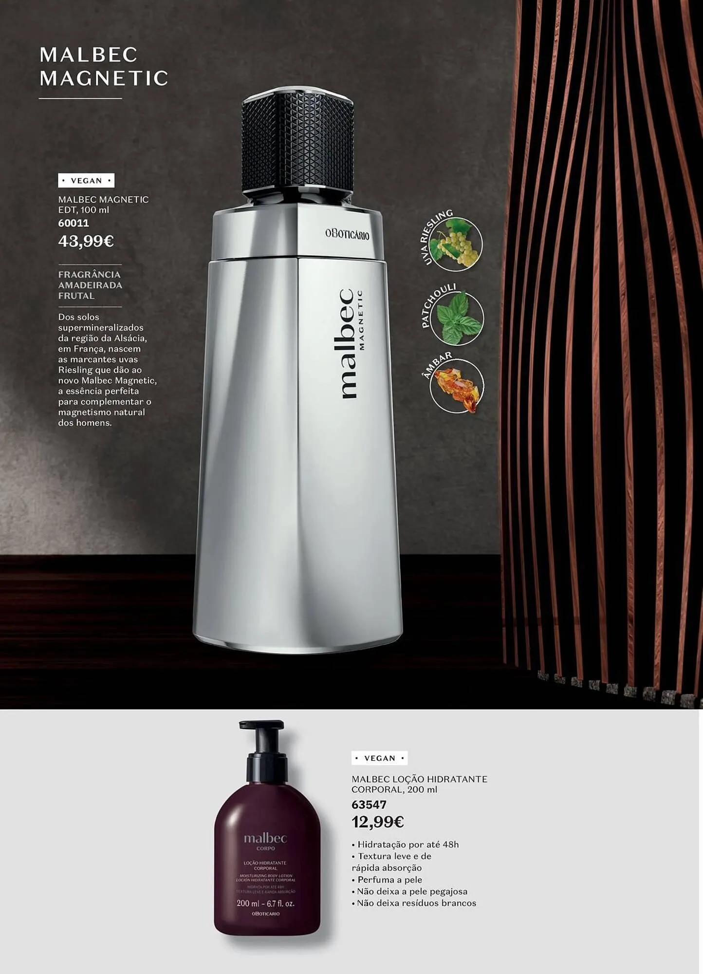 Folheto Folheto O Boticário de 22 de janeiro até 18 de fevereiro 2026 - Pagina 64