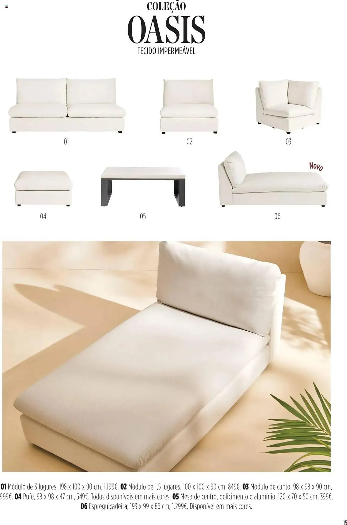 Folheto Folheto El Corte Inglés de 23 de abril até 31 de dezembro 2025 - Pagina 15