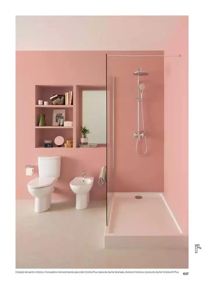 Folheto Soluções de Banho  de 6 de janeiro até 31 de dezembro 2025 - Pagina 639