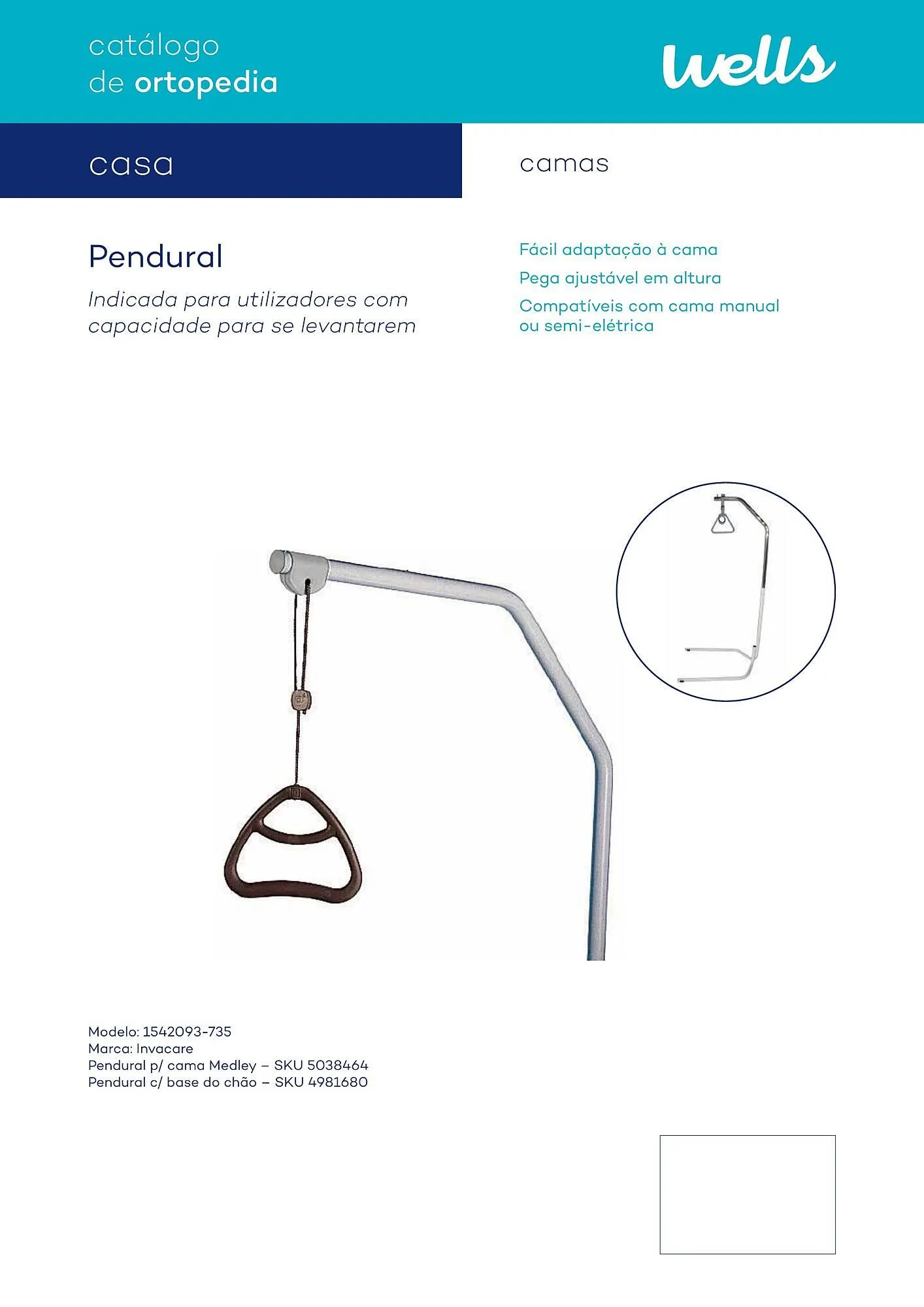 Folheto Folheto Well's de 10 de fevereiro até 6 de junho 2026 - Pagina 79