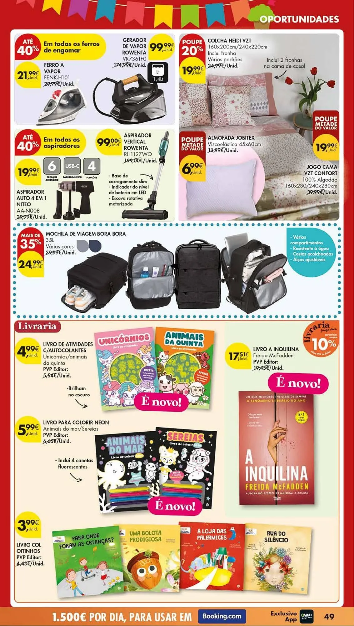 Folheto Folheto Pingo Doce de 10 de junho até 16 de junho 2025 - Pagina 55