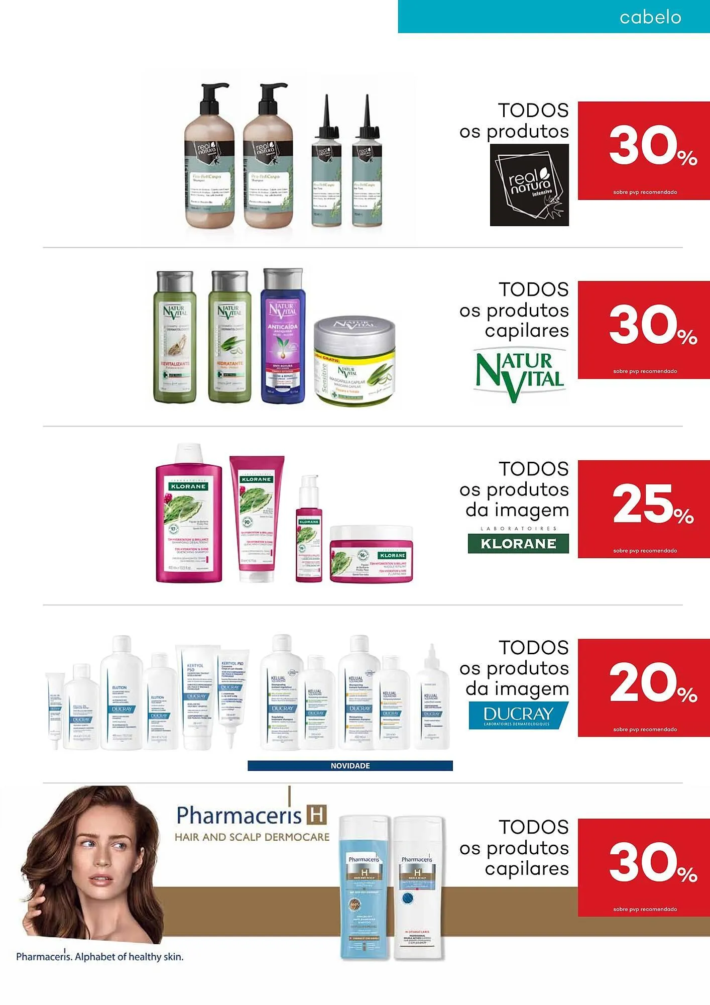 Folheto Folheto Well's de 15 de abril até 26 de maio 2025 - Pagina 17