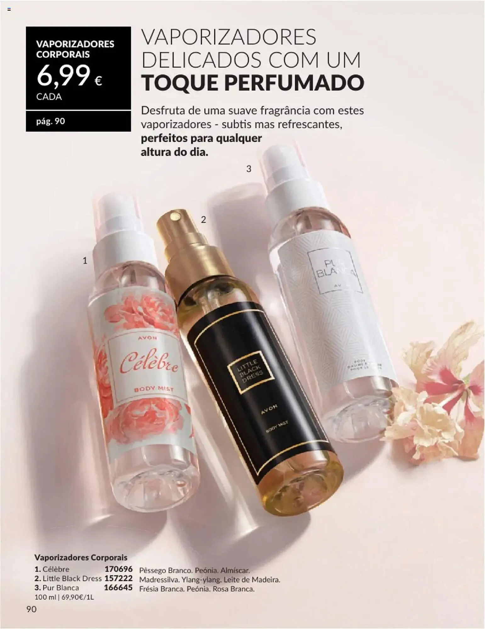 Folheto Folheto Avon de 1 de fevereiro até 28 de fevereiro 2025 - Pagina 90