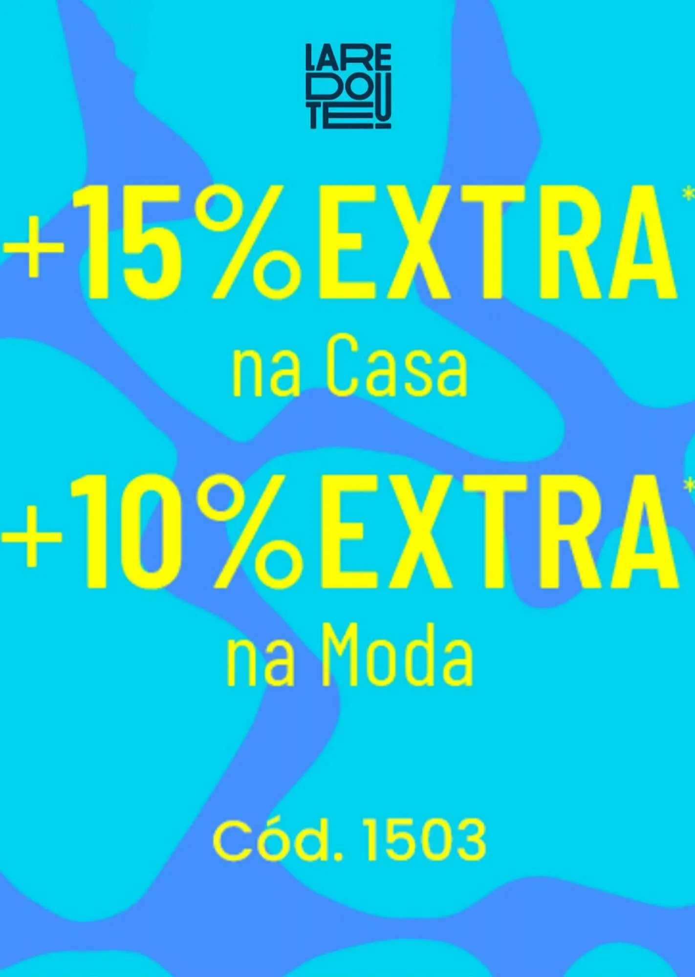 Folheto Folheto La Redoute de 26 de julho até 26 de agosto 2023 - Pagina 1