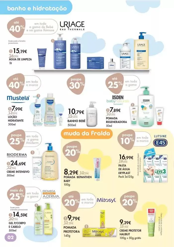 Folheto Novas ofertas para descobrir de 8 de janeiro até 3 de fevereiro 2025 - Pagina 2