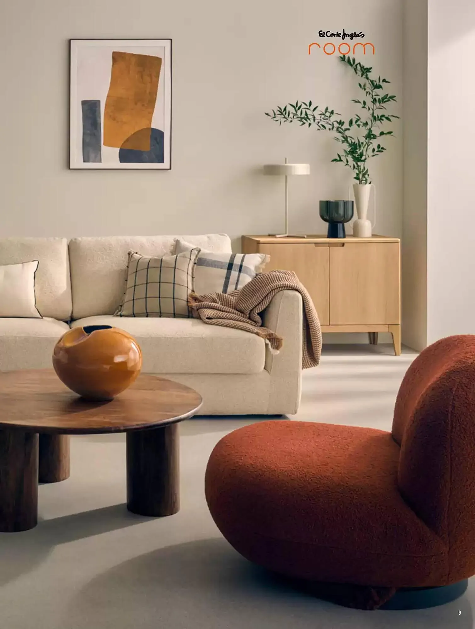 Folheto Folheto El Corte Inglés de 30 de outubro até 28 de fevereiro 2025 - Pagina 9