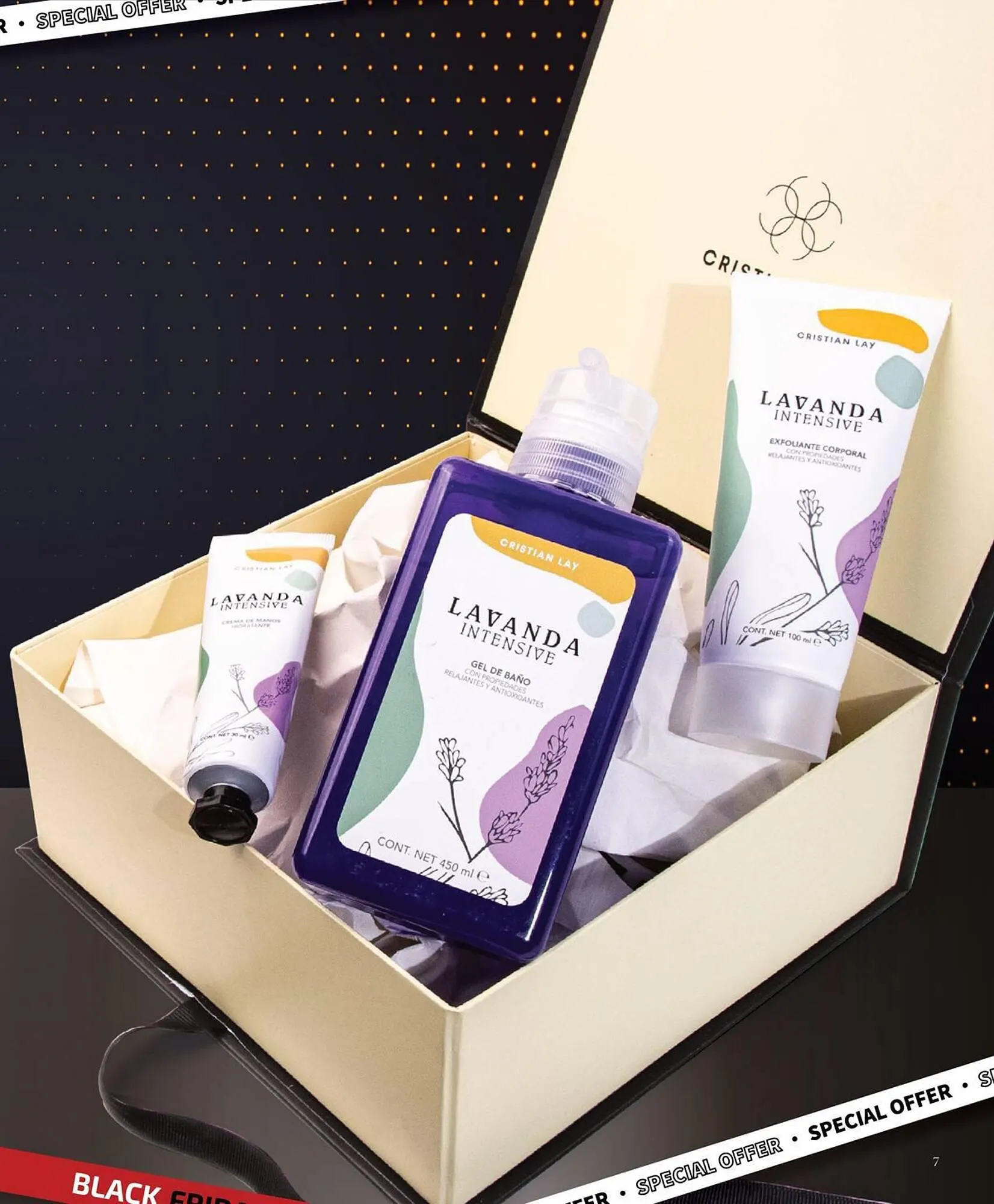 Folheto Folheto Cristian Lay de 14 de novembro até 26 de novembro 2023 - Pagina 7